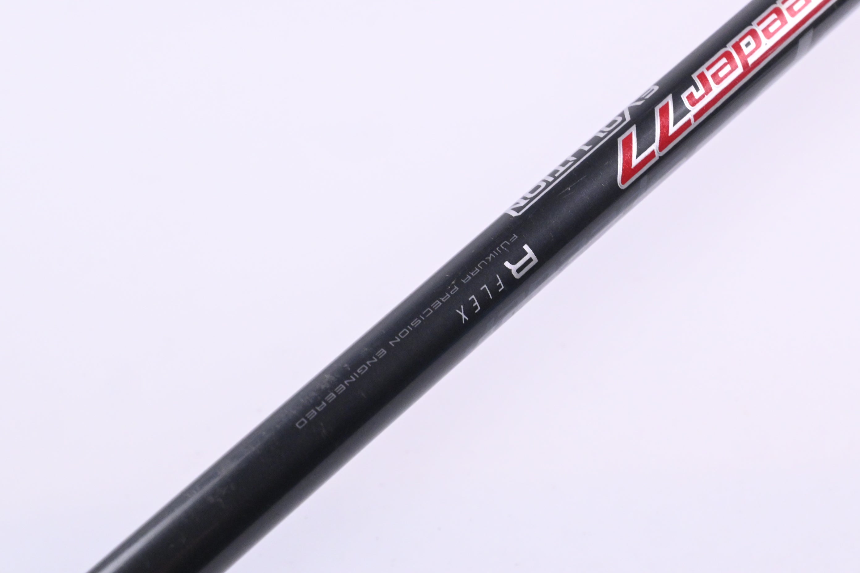 Taylormade R15 #4 Hybrid / 21 Degree / Regular Flex Fujikura Speeder77 Evolution