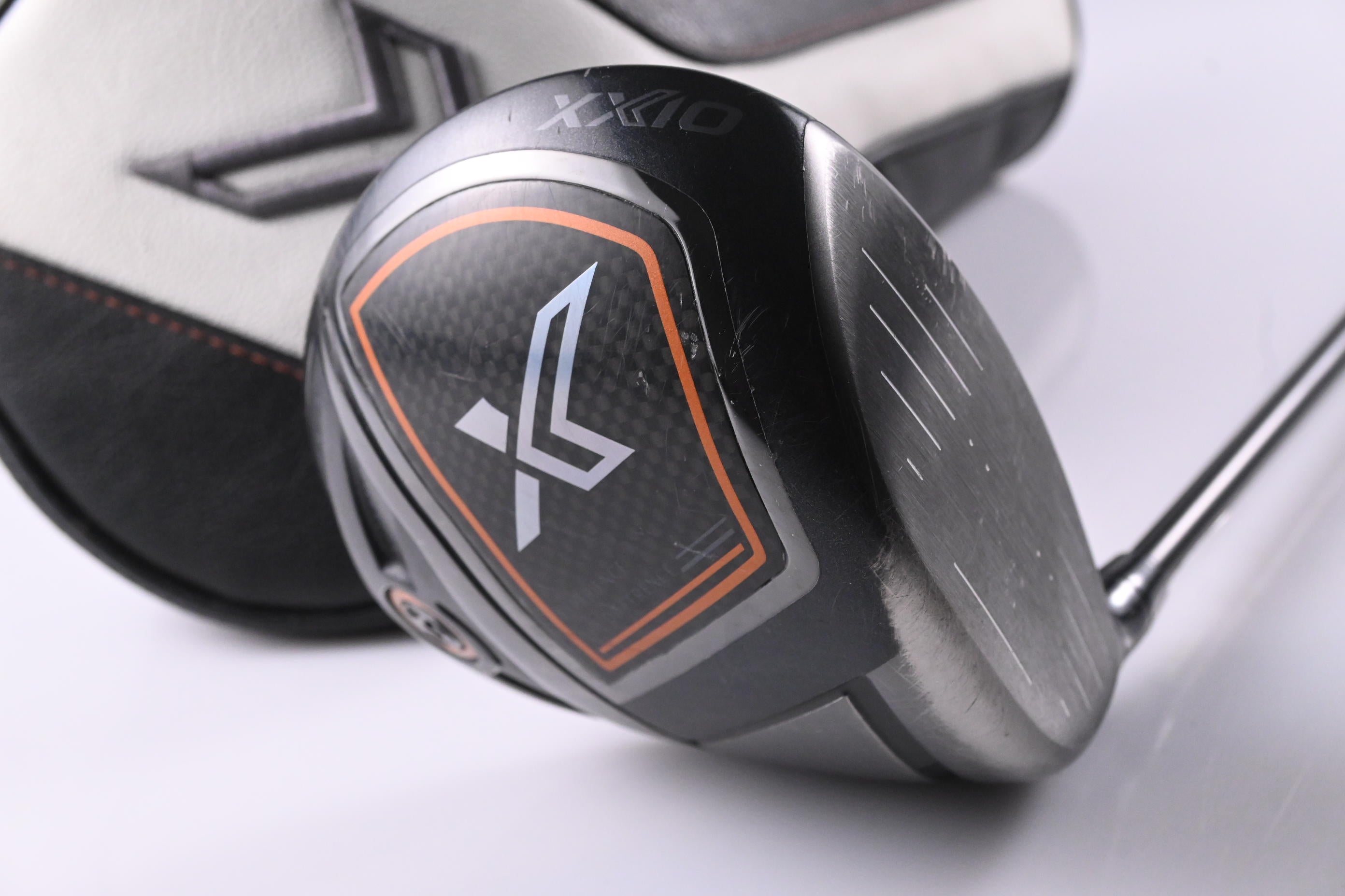 XXIO X Black Driver / 10.5 Degree / Stiff Flex Miyazaki AX-1 Shaft