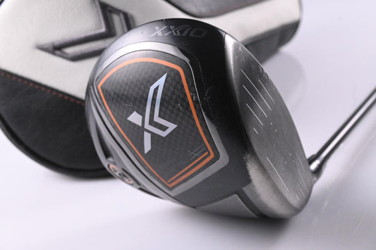 XXIO X Black Driver / 10.5 Degree / Stiff Flex Miyazaki AX-1 Shaft