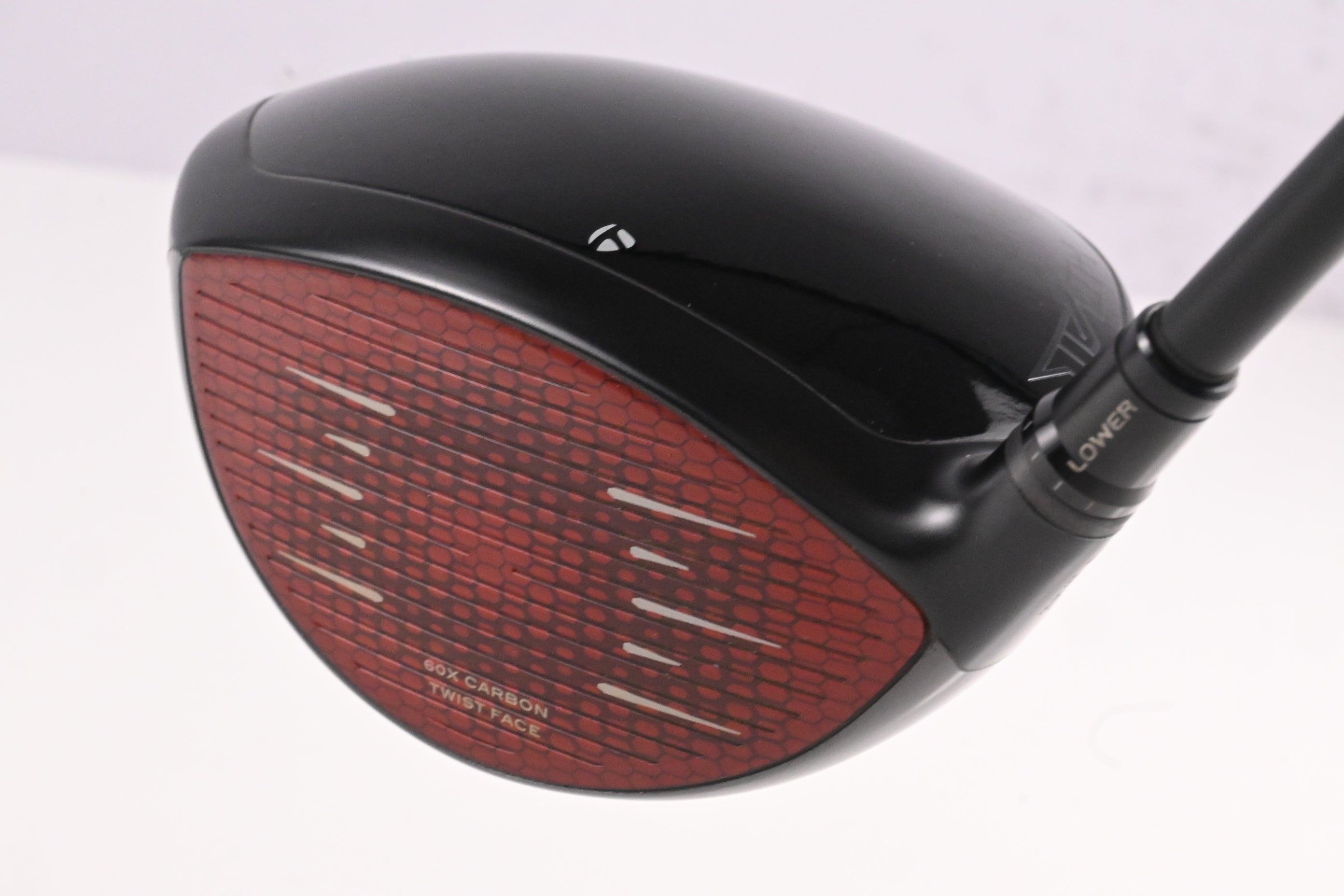 Taylormade Stealth 2 Plus Driver / 8 Degree / Stiff Flex Motore X F1 6 Shaft