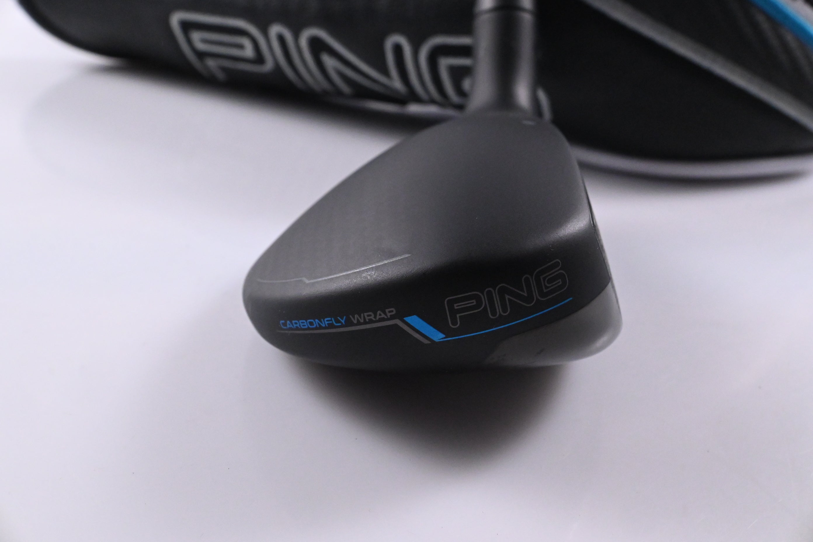Ping G440 #3 Hybrid / 20 Degree / Stiff Flex Fujikura Speeder NX 75 Shaft
