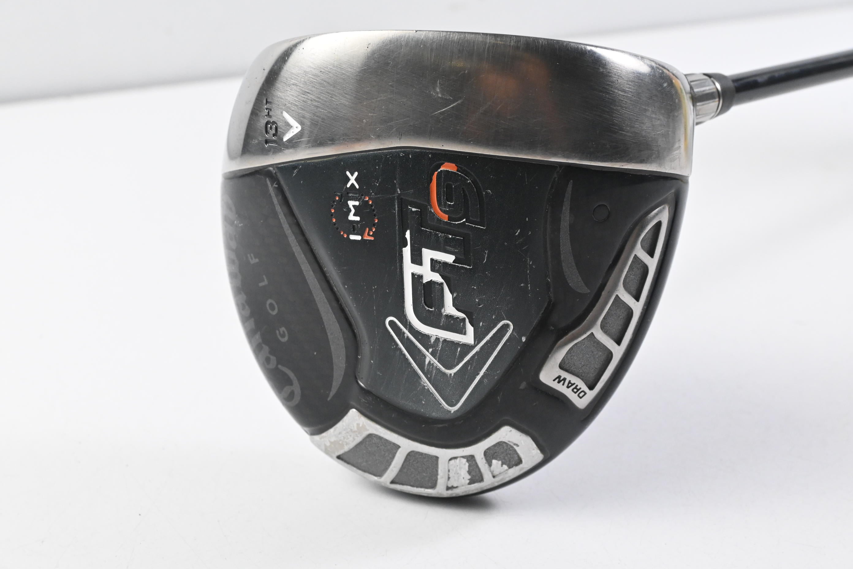 Callaway FT-9 Driver / 13 Degree / Stiff Flex Grafalloy ProLaunch Red Shaft