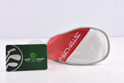 Ladies Taylormade Stealth 2 HD #5 Hybrid / 27 Degree / Ladies Flex Aldila Ascent