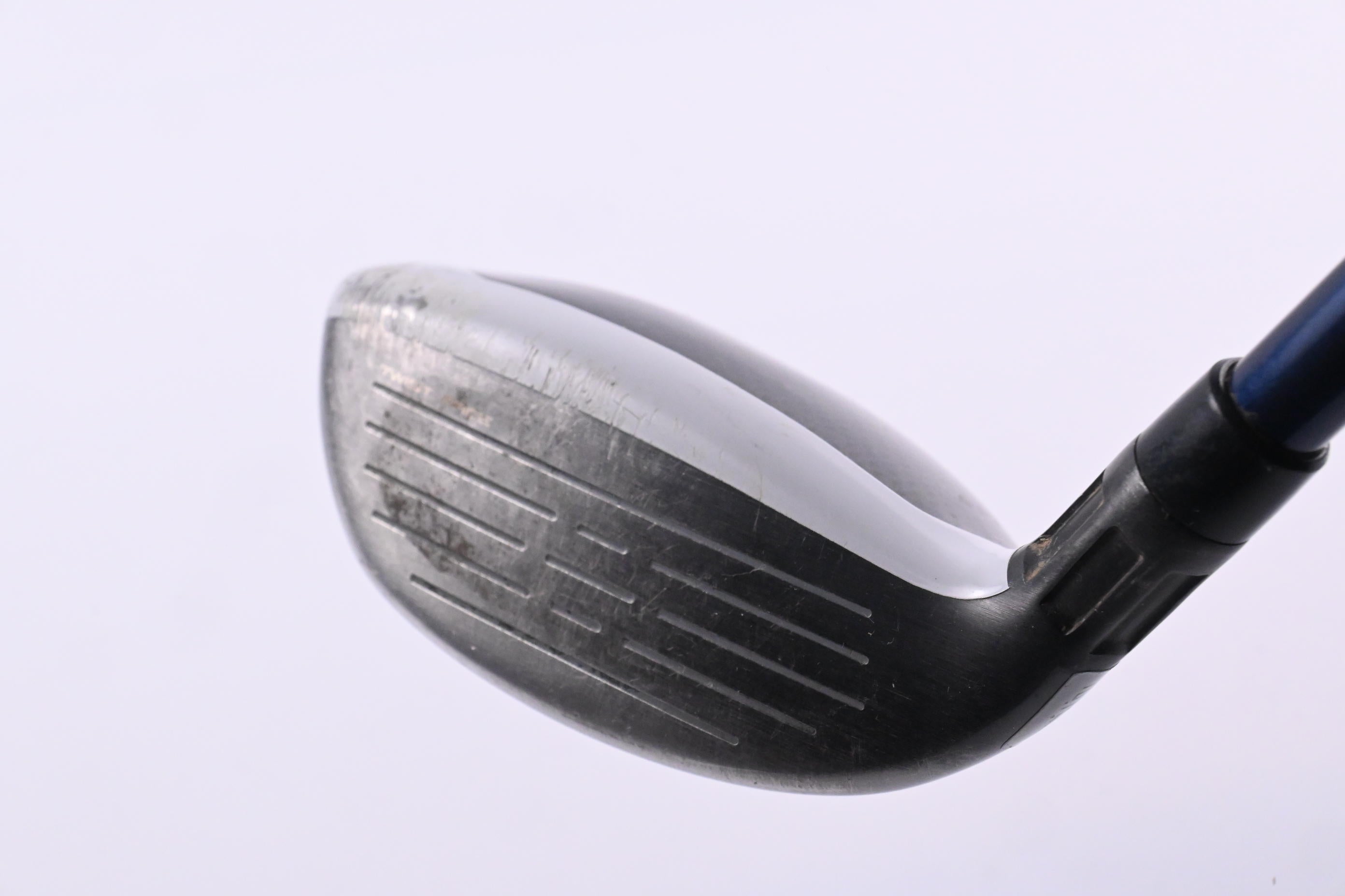Taylormade SIM2 Max #4 Hybrid / 22 Degree / Regular Flex Ventus Blue 6 Shaft
