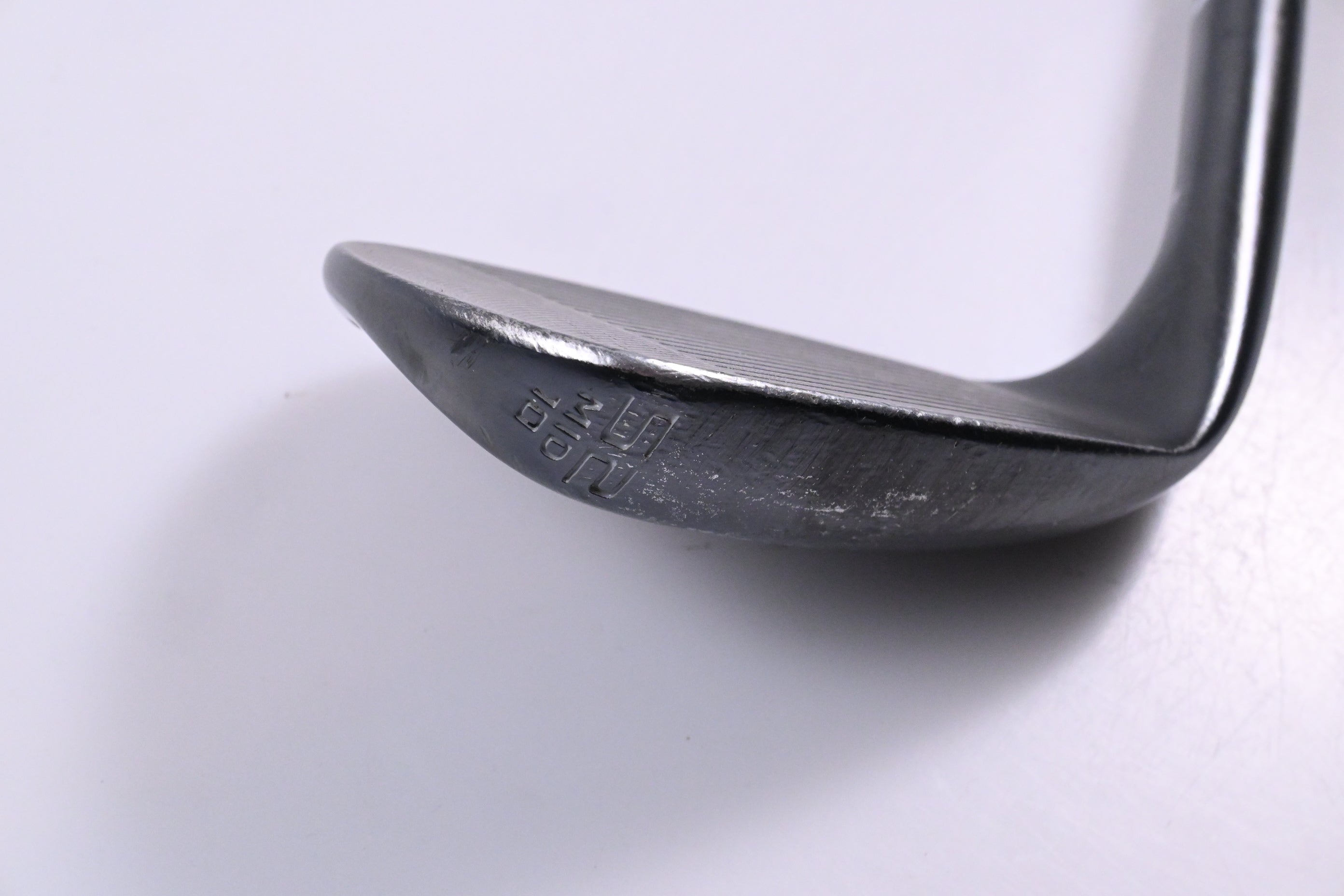 Cleveland RTX ZipCore Gap Wedge / 52 Degree / Wedge Flex Dynamic Gold Spinner