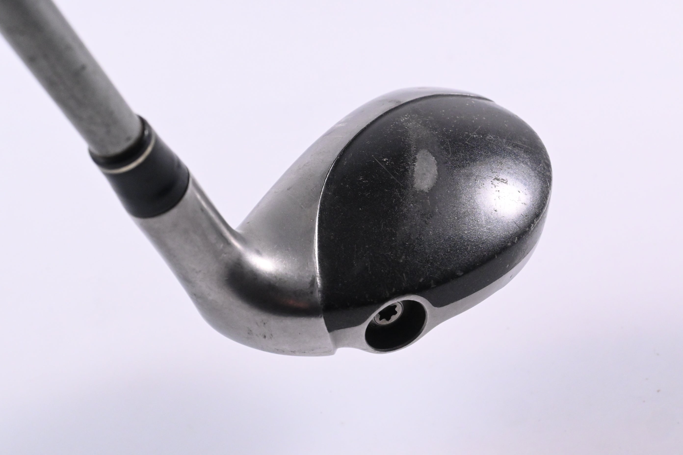 Taylormade Rescue Dual #4 Hybrid / 22 Degree / Regular Flex Taylormade 65 Shaft