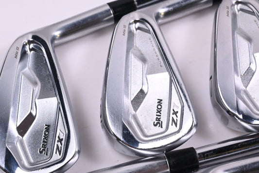 Srixon ZX7 MK II Irons / 5-PW / X-Flex Steel Shafts
