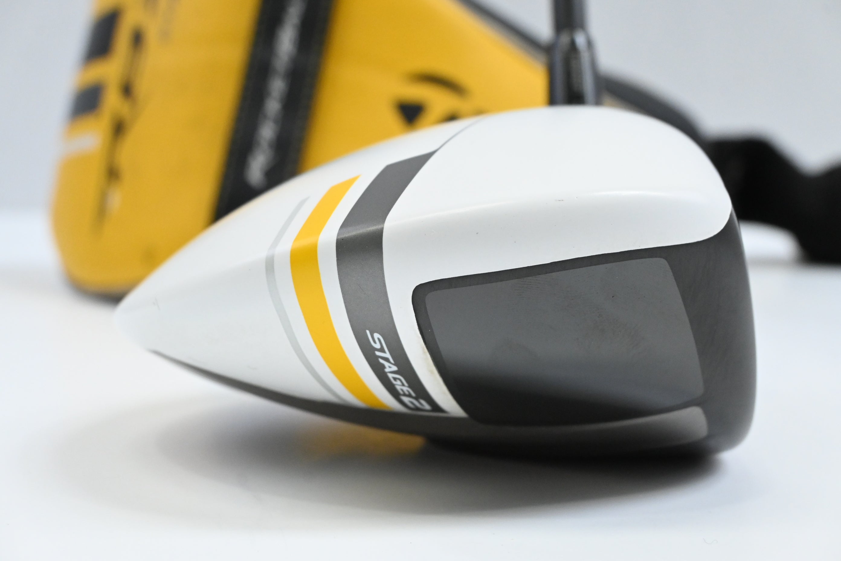 Taylormade RBZ Stage 2 Driver / 9.5 Degree / Stiff Flex Rocketfuel 50 Shaft