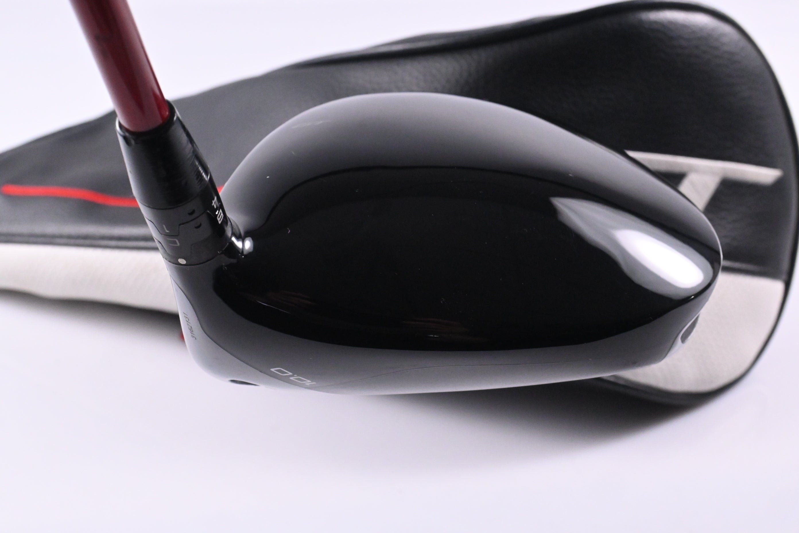 Titleist GT2 Driver / 10 Degree / Senior Flex Denali Red 60 Shaft