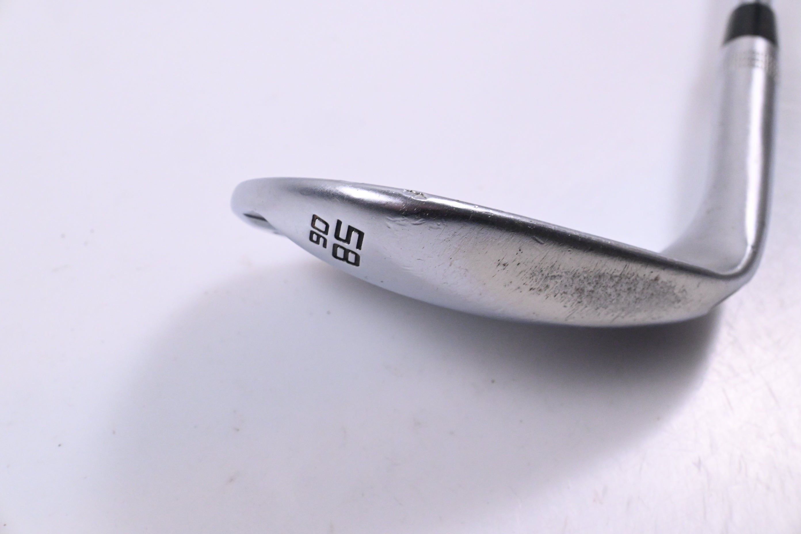 Wilson Staff Model ZM Lob Wedge / 58 Degree / Regular Flex Dynamic Gold MID 115