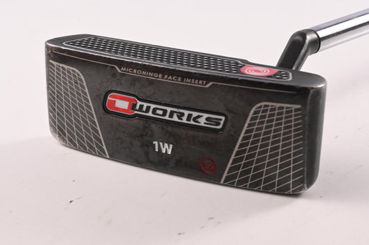 Odyssey O-Works #1W S 2020 Putter / 34 Inch