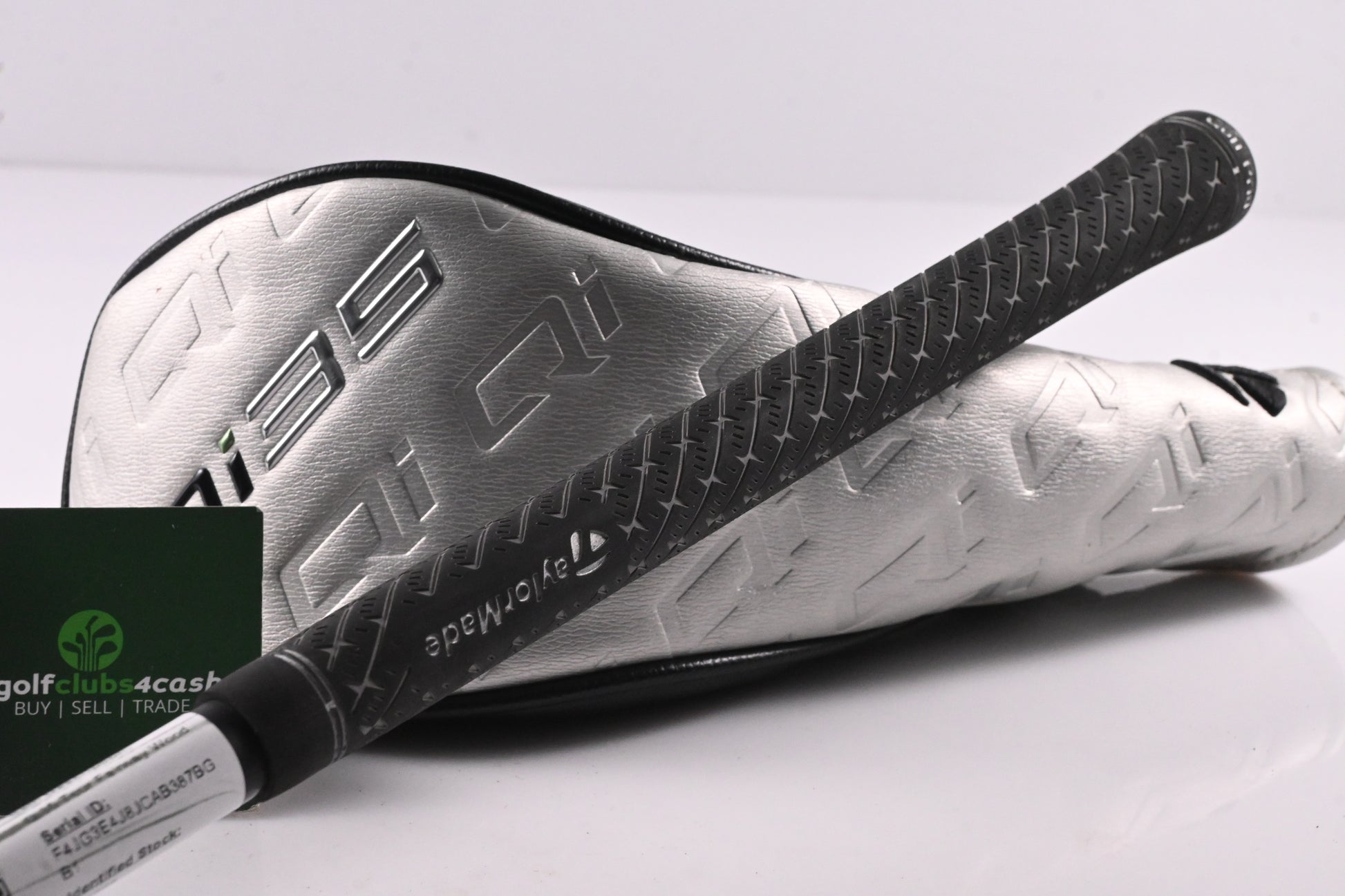 Taylormade Qi35 Tour #3 Wood / 15 Degree / Stiff Flex Kai'li Dark Waves Blue 75