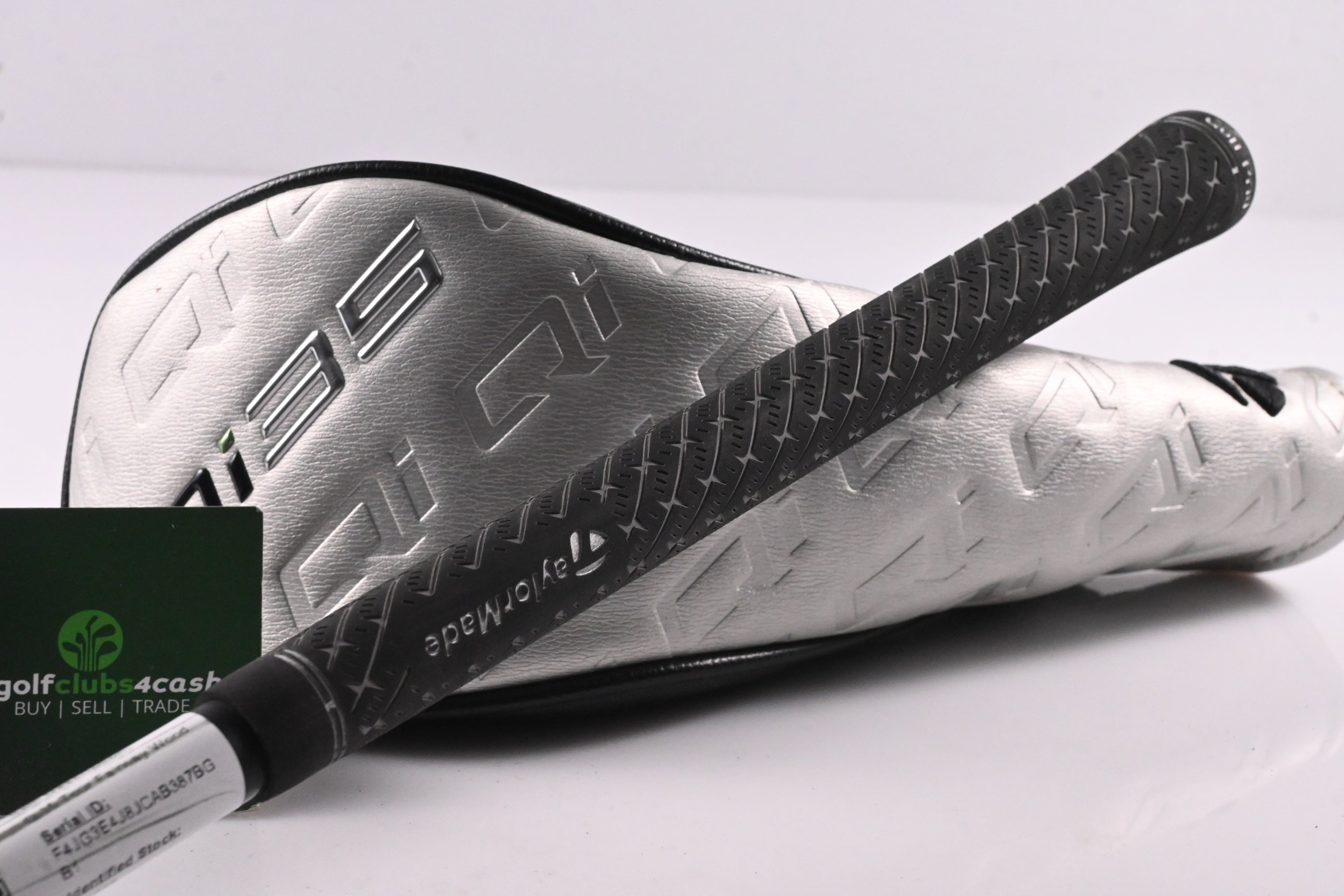 Taylormade Qi35 Tour #3 Wood / 15 Degree / Stiff Flex Kai'li Dark Waves Blue 75