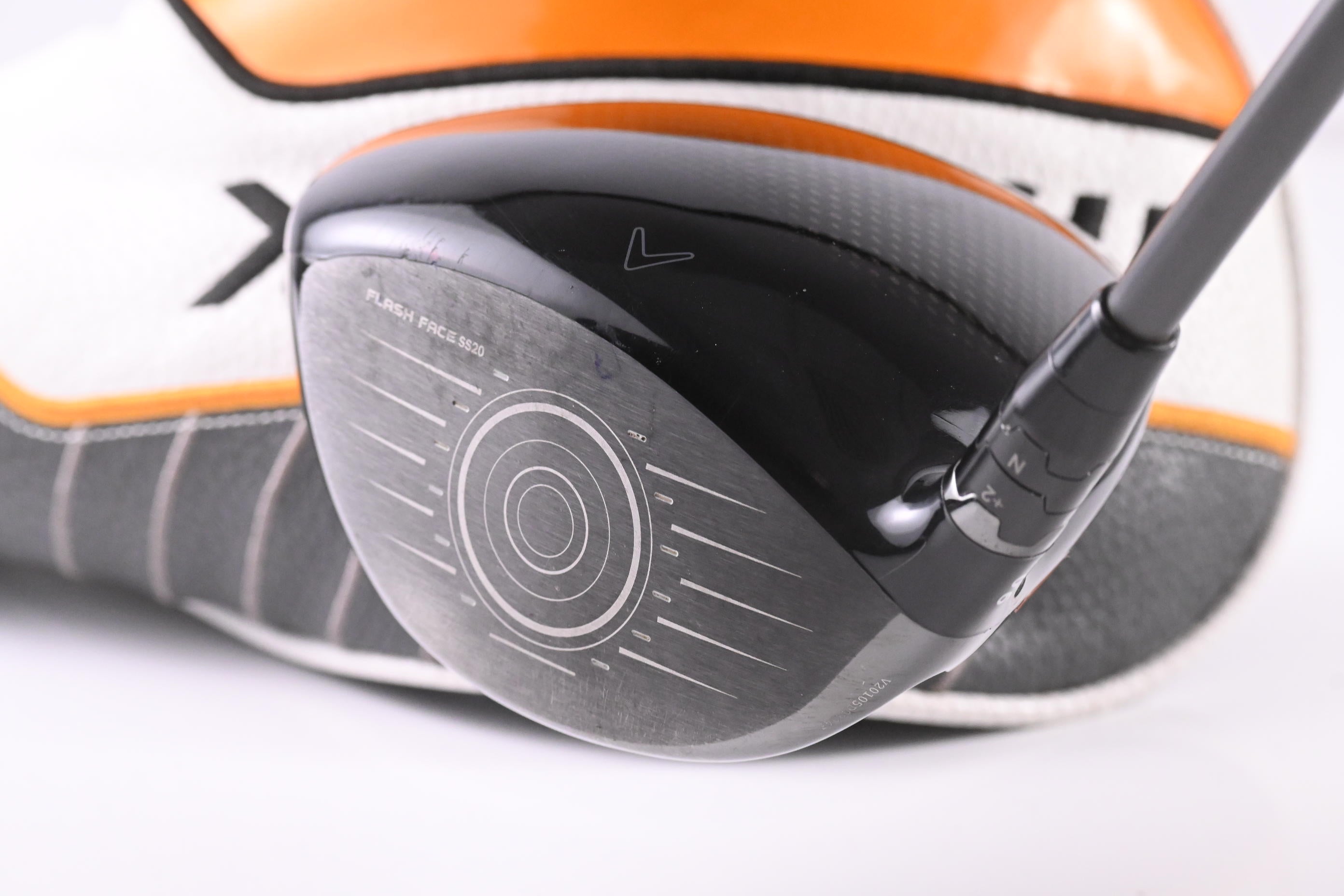 Callaway Mavrik Driver / 9 Degree / Regular Flex Aldila Tour Blue 55 Shaft