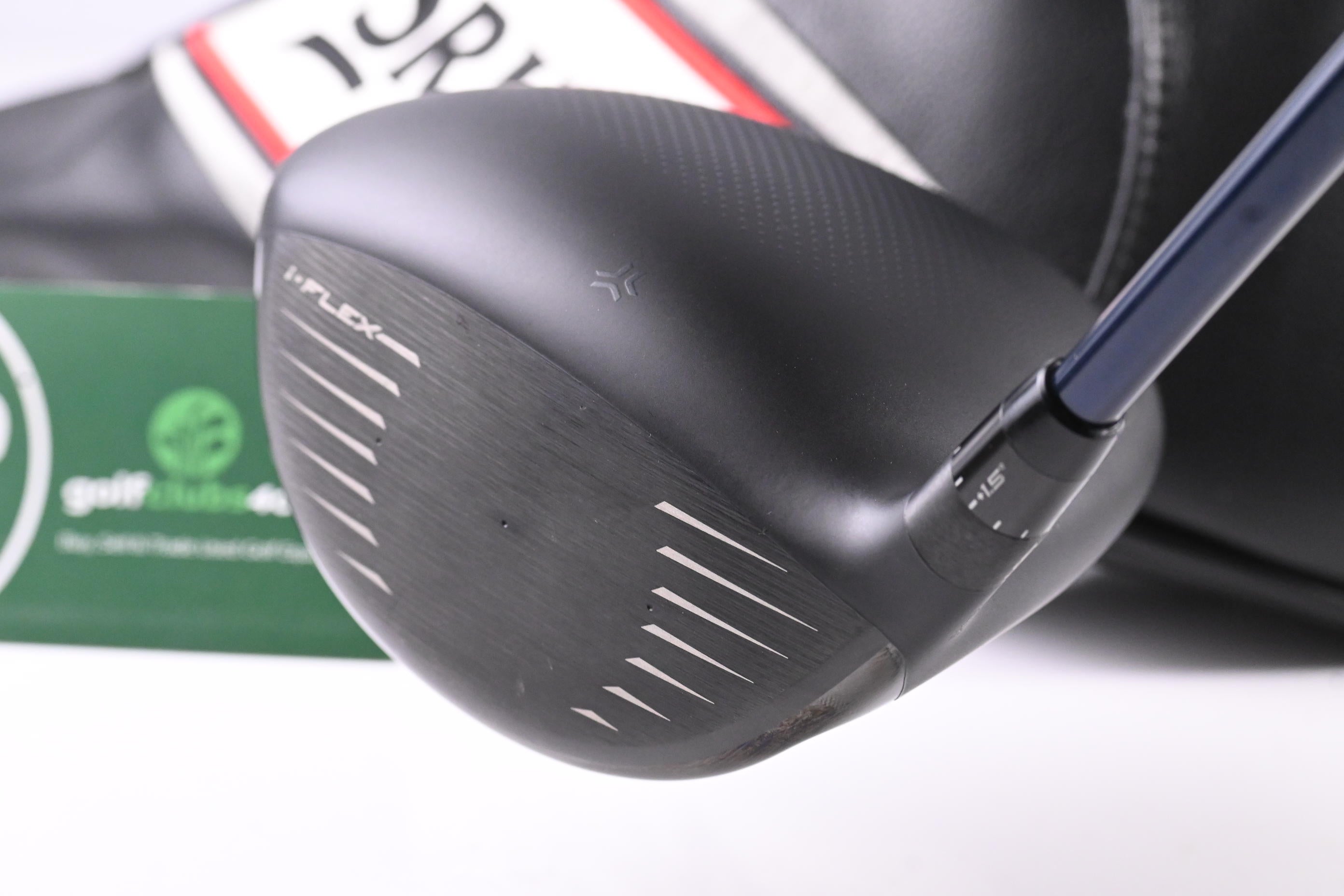 Srixon ZXi Driver / 10.5 Degree / Regular Flex Fujikura Ventus TR Blue 6 Shaft