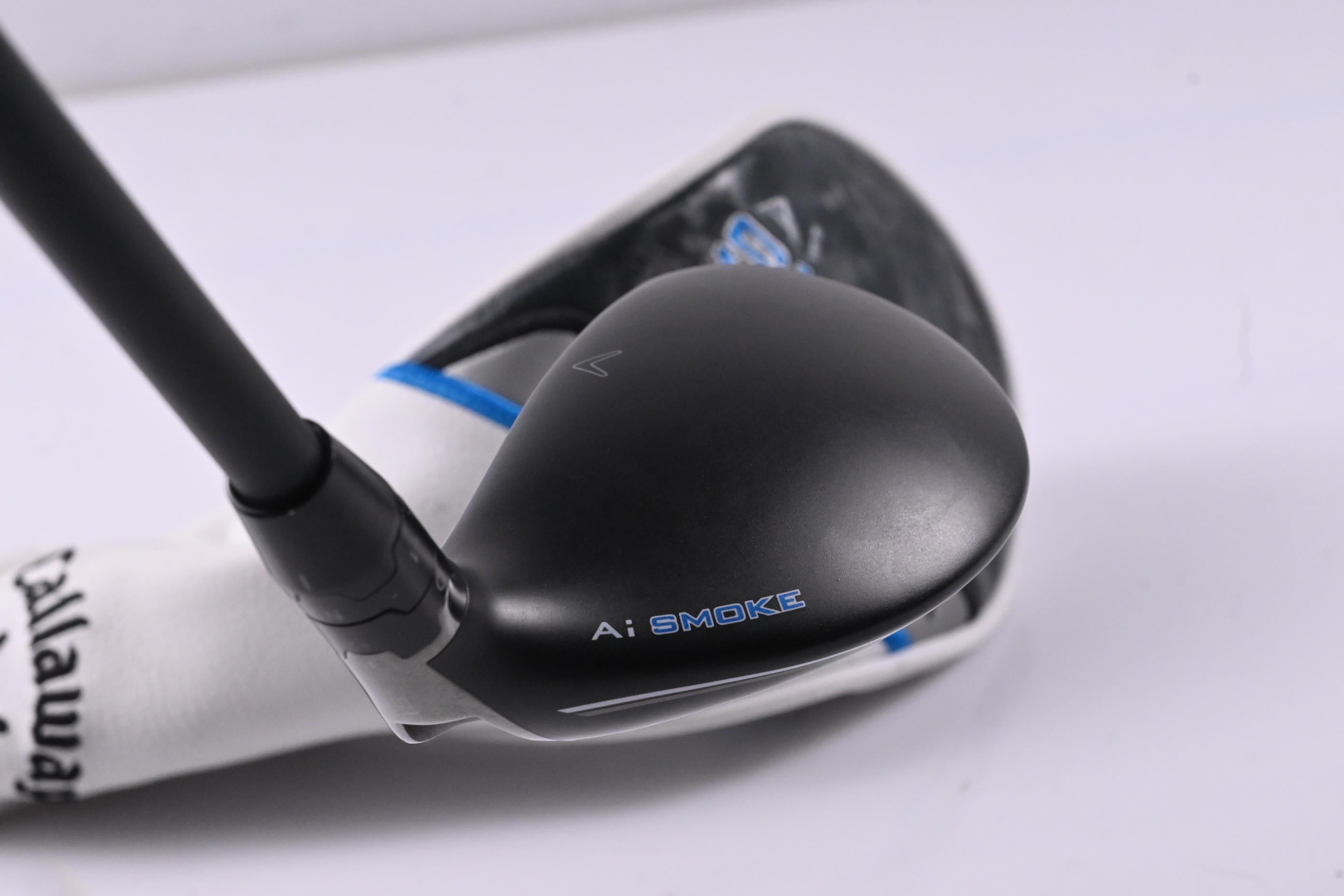 Callaway Paradym Ai Smoke #3 Hybrid / 18 Degree / Regular Flex Cypher 60 Shaft