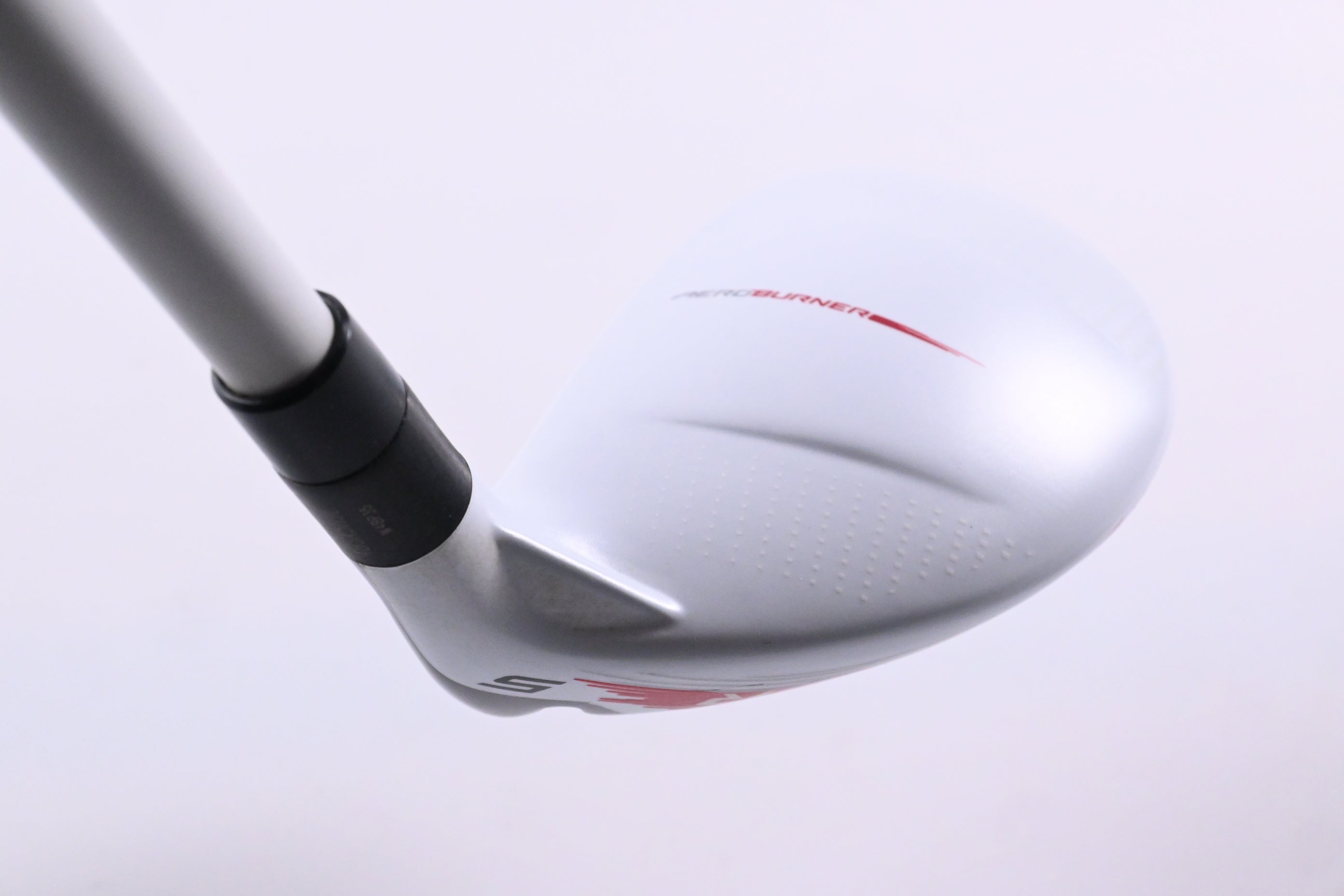 Taylormade Aeroburner #5 Hybrid / 25 Degree / Regular Flex Matrix Speed Rul-Z 70