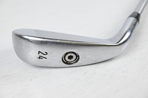 Callaway Apex UT #4 Iron / 24 Degree / Stiff Flex KBS Tour C-Taper Lite 110