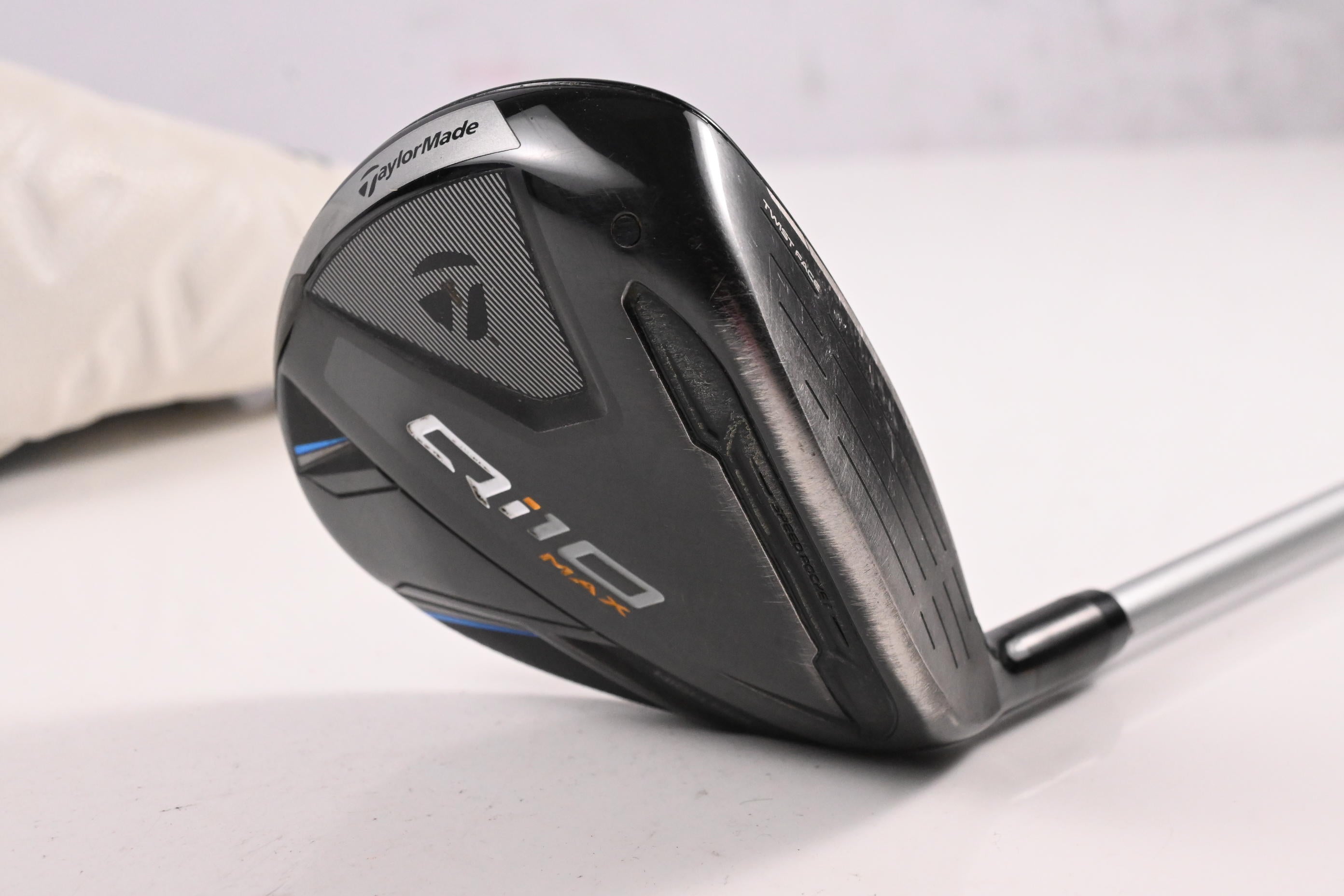 Ladies Taylormade Qi35 Max #5 Wood / 19 Degree / Ladies Flex Speeder NX TCS 40
