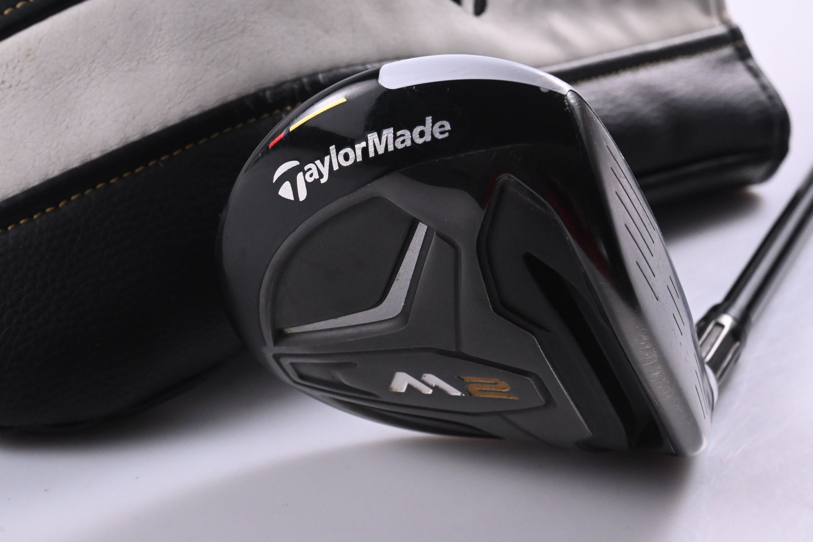 Taylormade M2 2016 #3 Wood / 15 Degree / Stiff Flex M2 REAX 65 Shaft