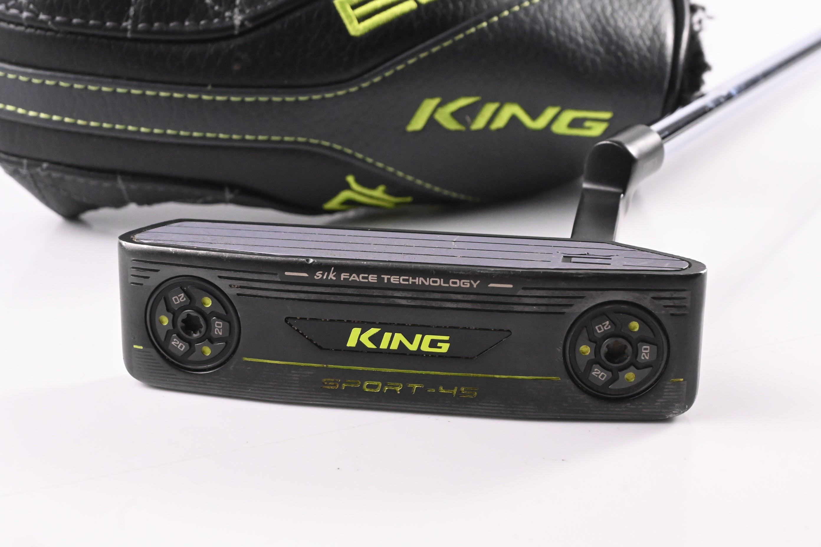 Cobra King Vintage Sport-45 Putter / 34 Inch