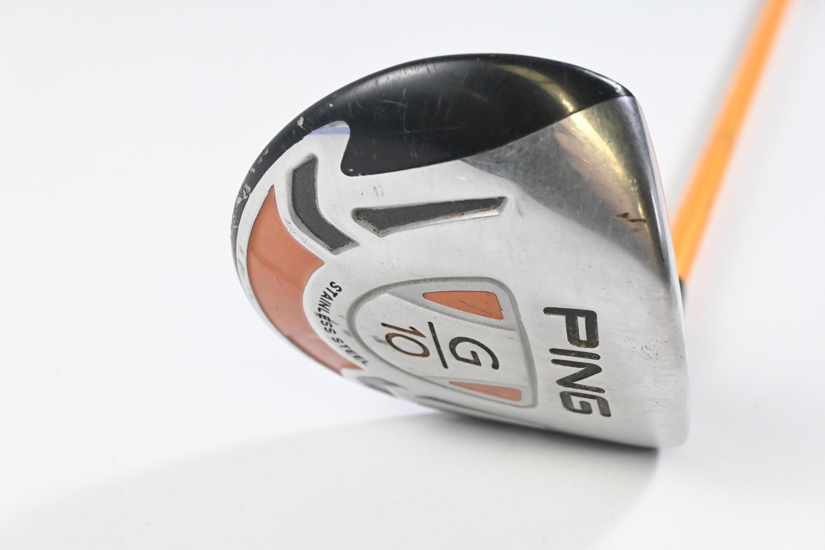 Ping G10 #4 Wood / 17 Degree / Regular Flex UST Mamiya Proforce V2 75 Shaft