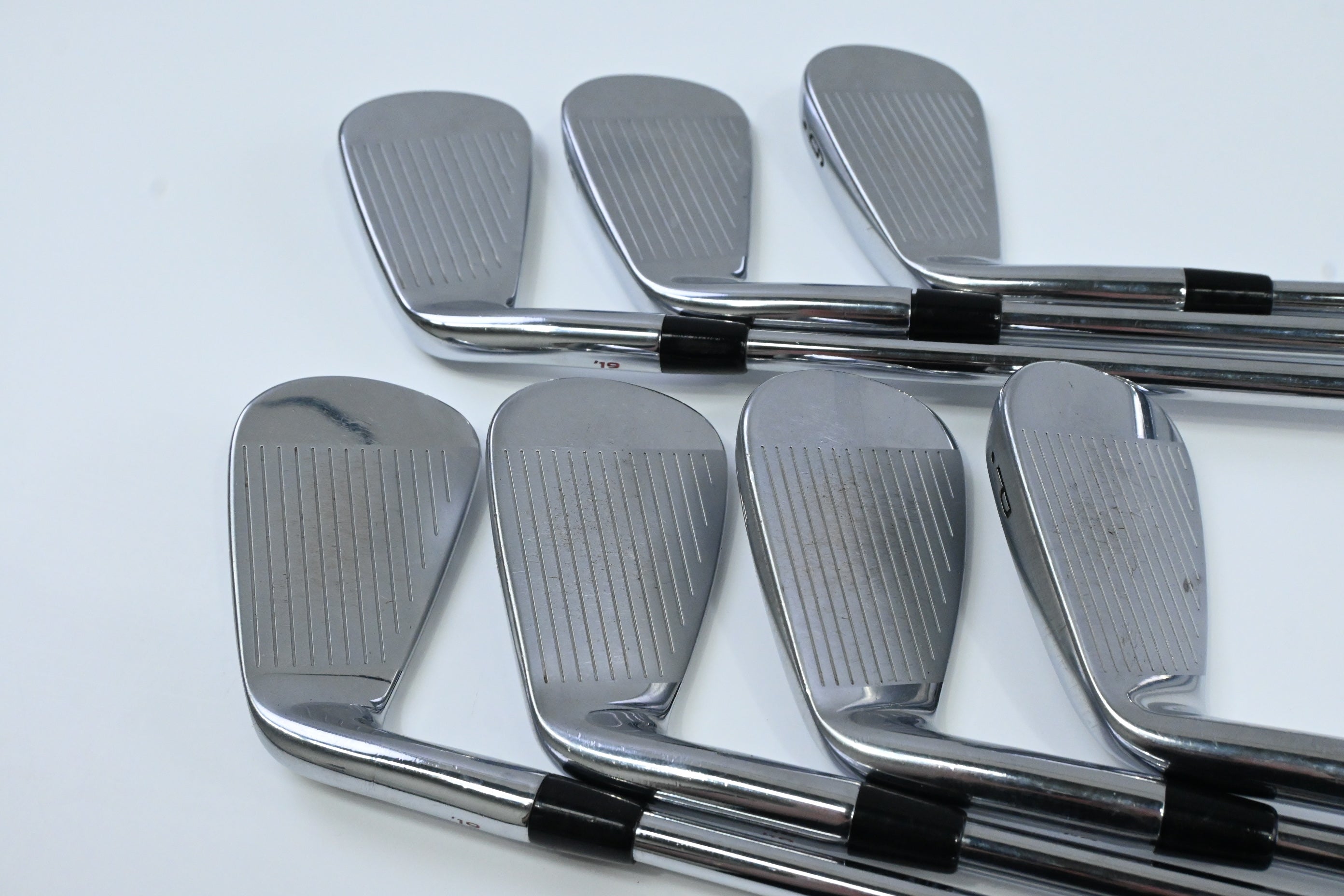 Callaway Apex Pro 19 Irons / 4-PW / Stiff Flex NS Pro Modus3 Tour 105 Shafts