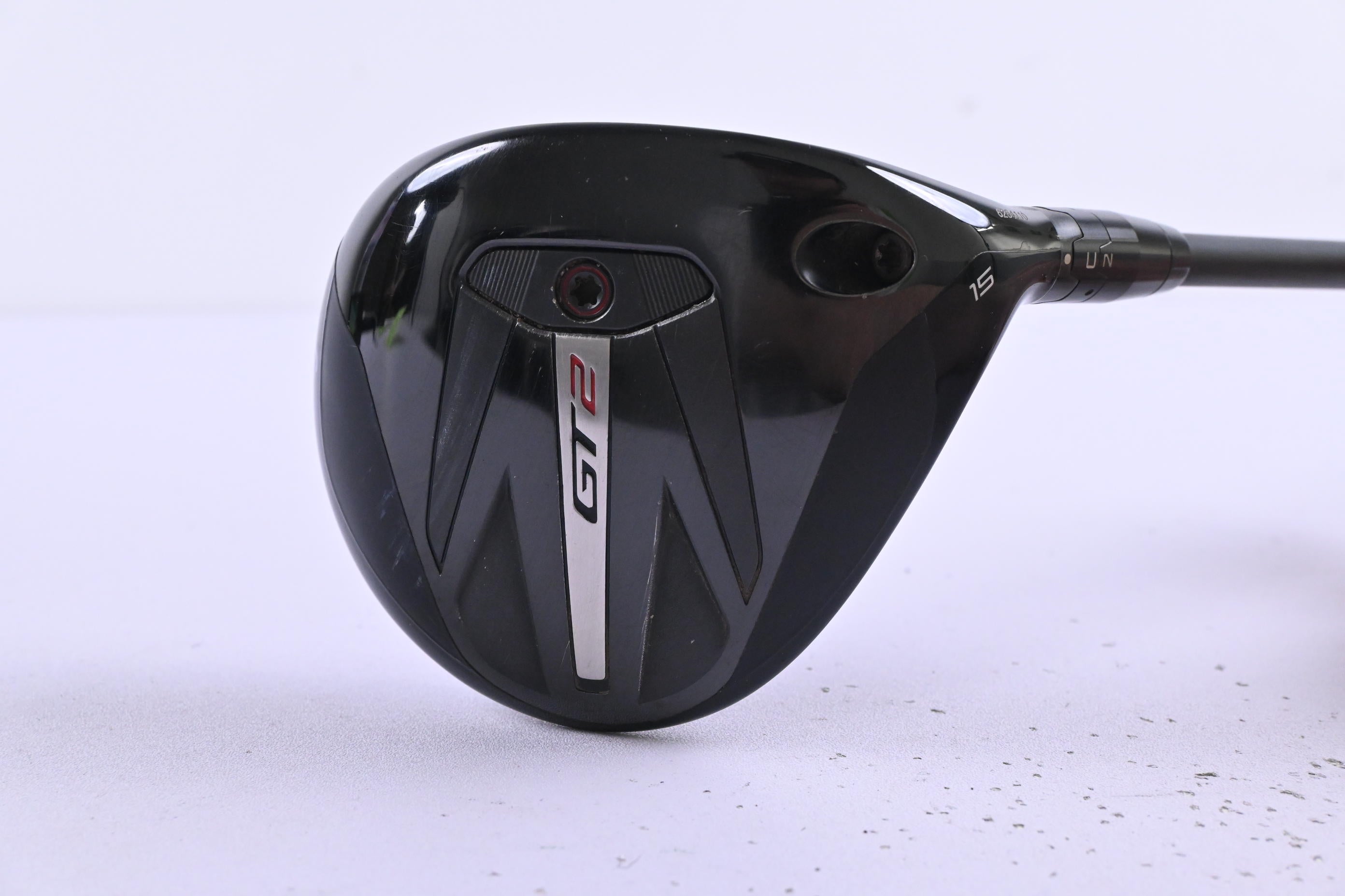 Titleist GT2 #3 Wood / 15 Degree / Stiff Flex Tensei 1K Blue 65 Shaft