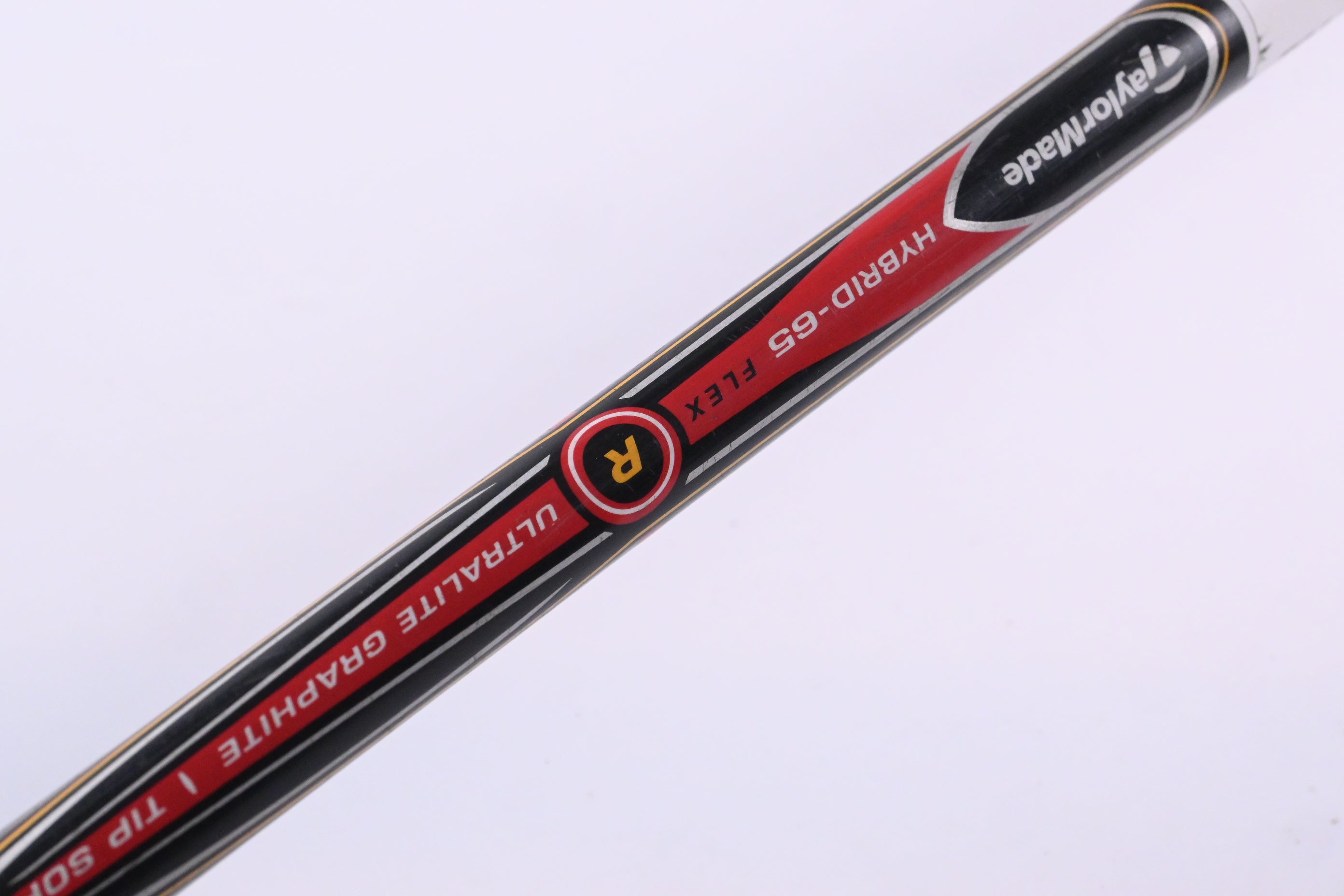 Taylormade Rescue Dual #4 Hybrid / 22 Degree / Regular Flex Taylormade 65 Shaft