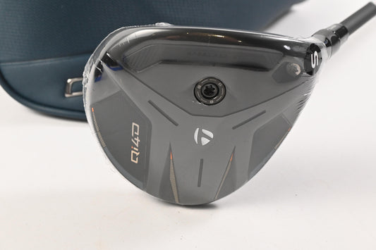 Taylormade Qi4D #5 Wood / 18 Degree / Stiff Flex Reax 65 Shaft