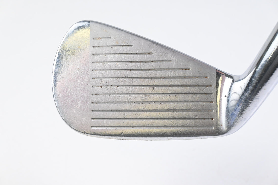 Mizuno MP-68 #6 Iron / Stiff Flex Project X Rifle Steel Shaft