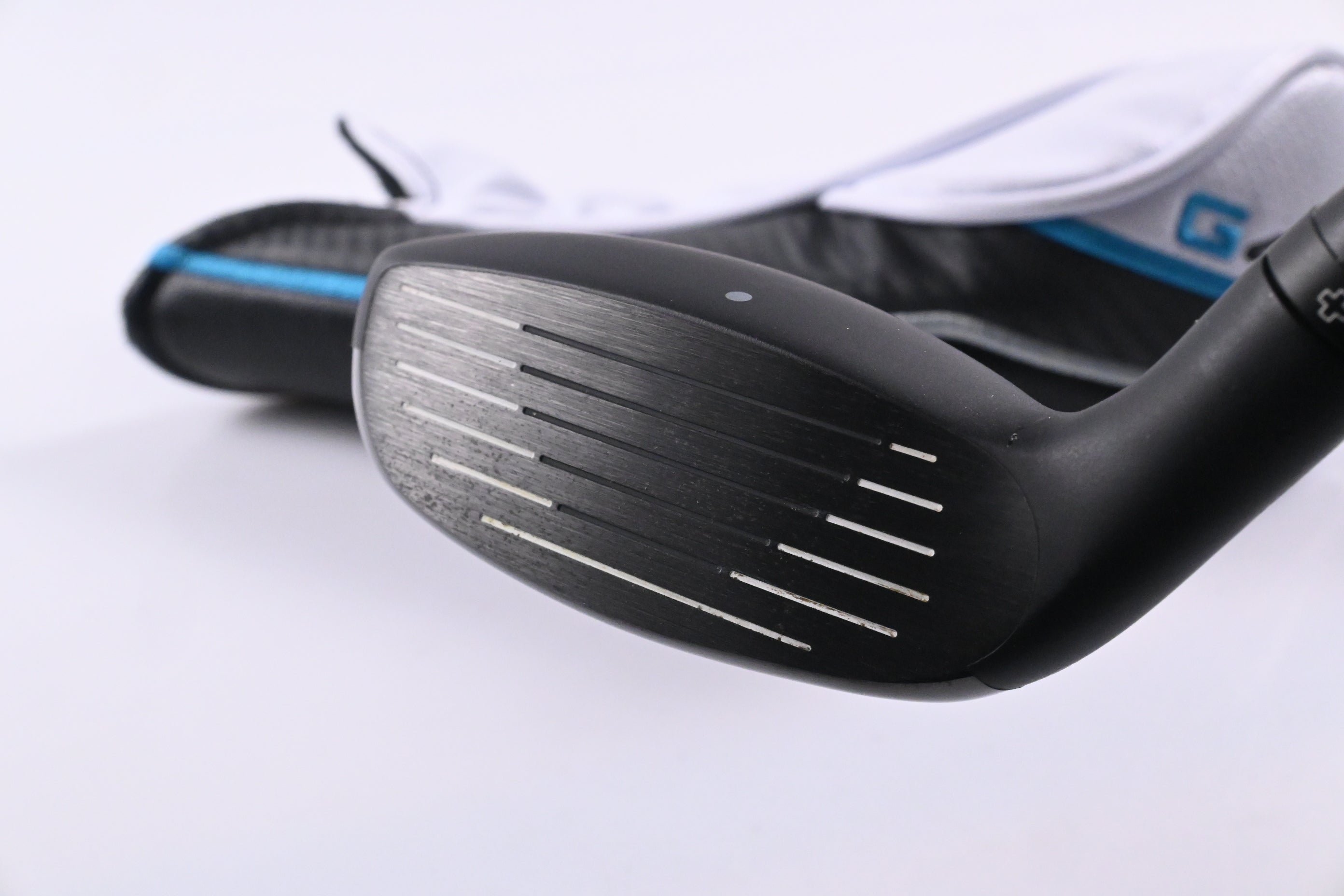 Ping G440 #3 Hybrid / 20 Degree / Stiff Flex Fujikura Speeder NX 75 Shaft