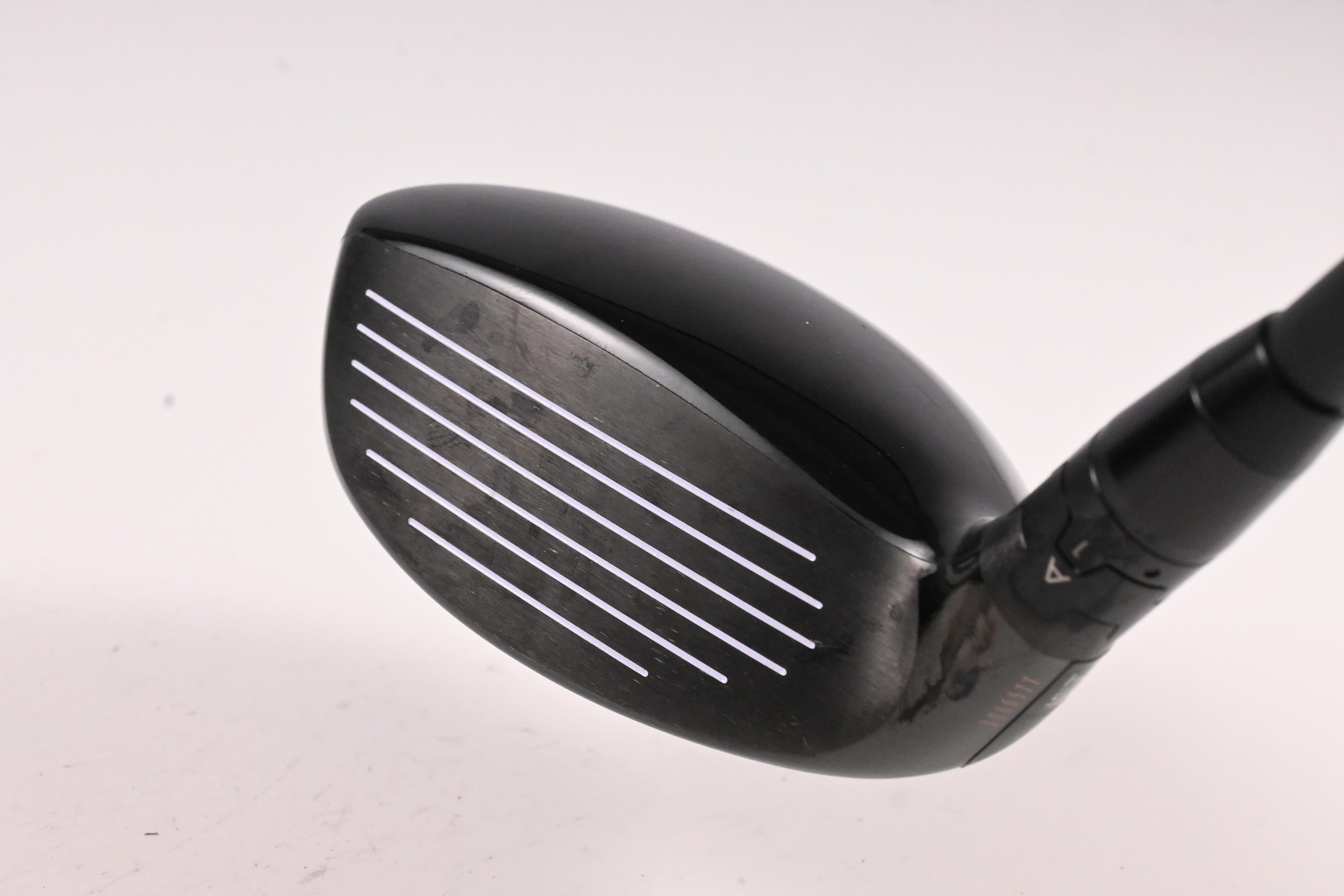 Titleist TSR2 #5 Hybrid / 24 Degree / Regular Flex Hzrdus Gen4 Red CB 60 Shaft