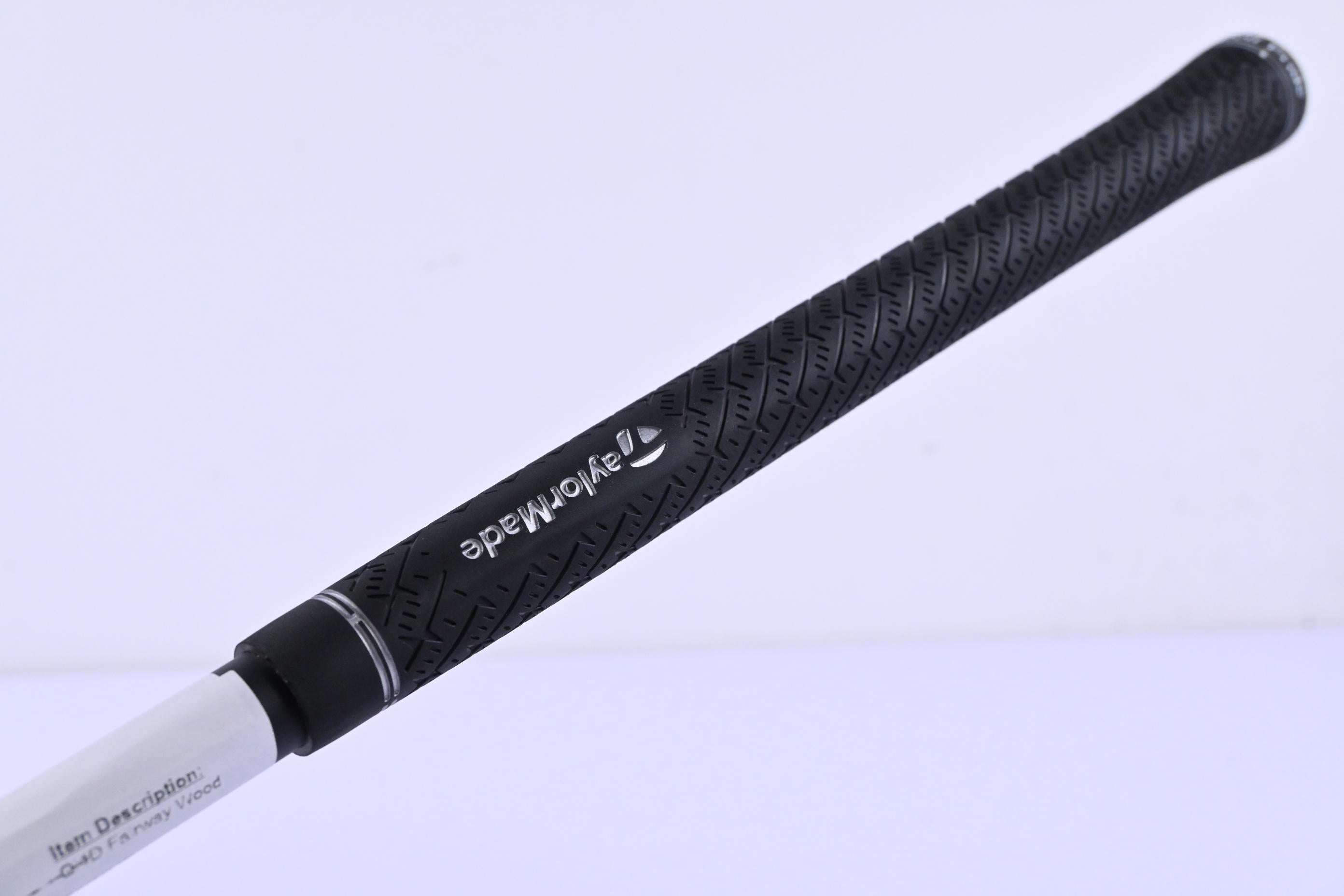Taylormade Qi4D #5 Wood / 18 Degree / Regular Flex REAX 55 Shaft