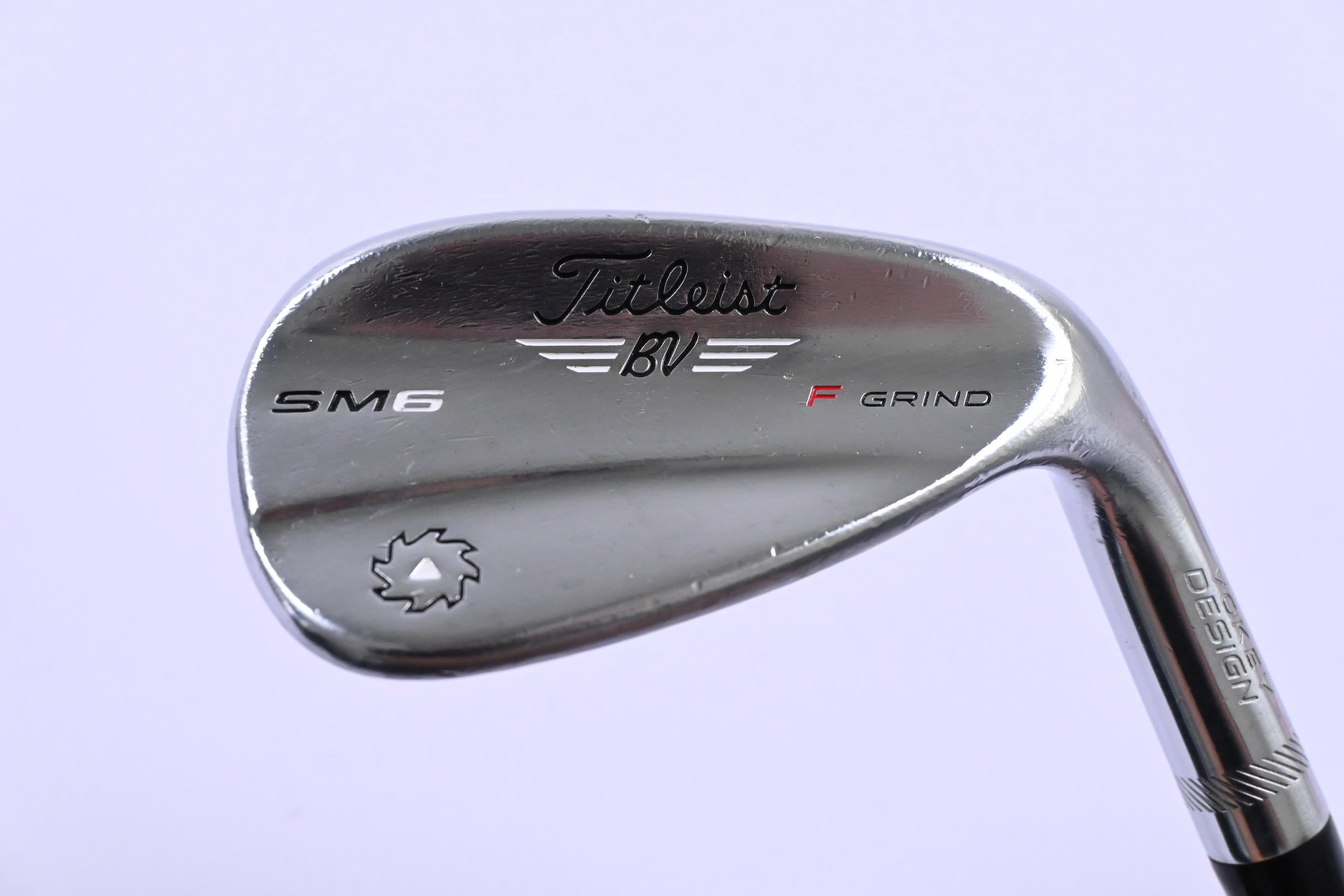 Titleist Vokey SM6 Gap Wedge / 50 Degree / Wedge Flex Vokey Design SM6