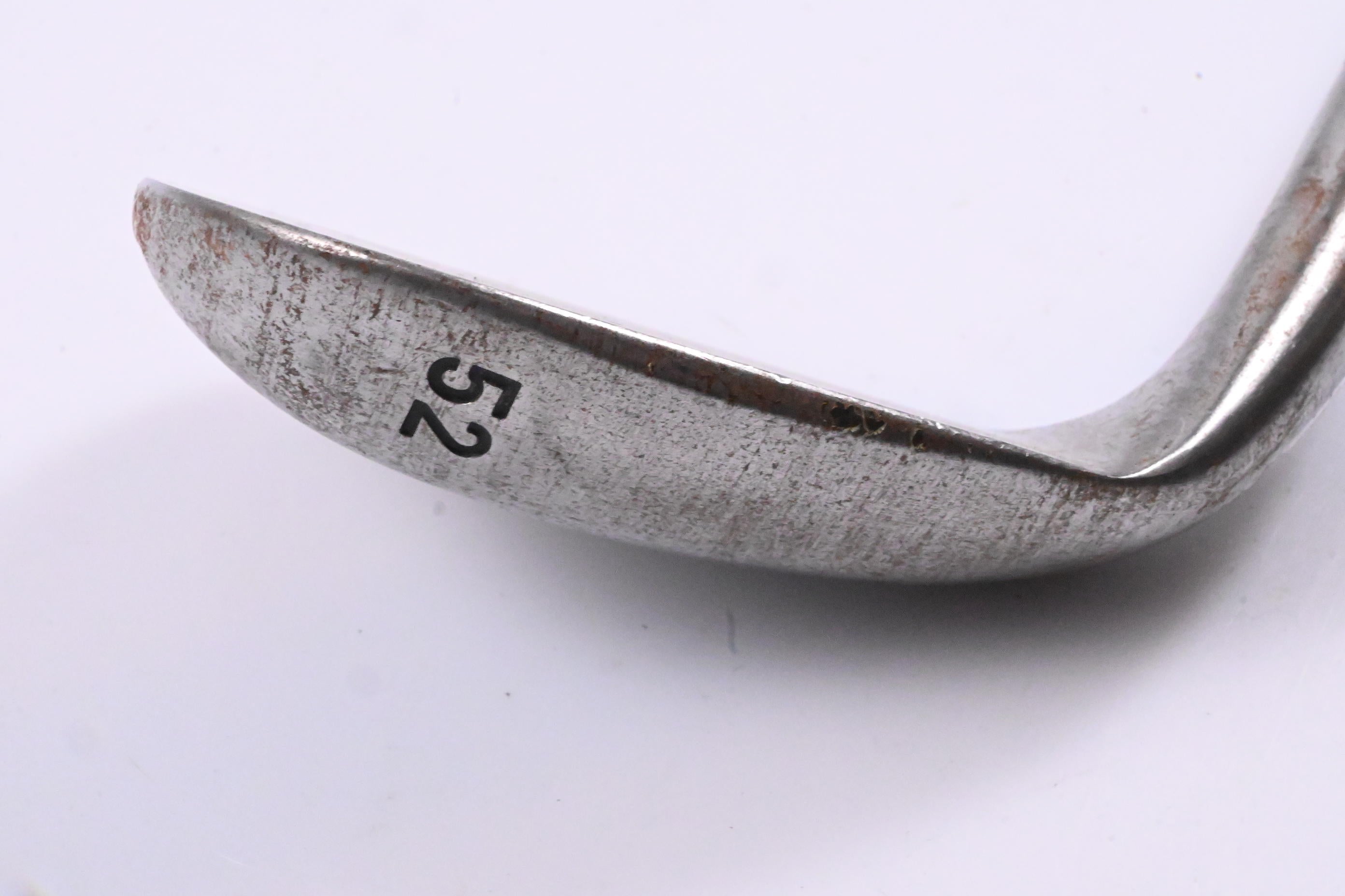 Sub 70 286 Forged Gap Wedge / 52 Degree / Wedge Flex KBS Tour Shaft