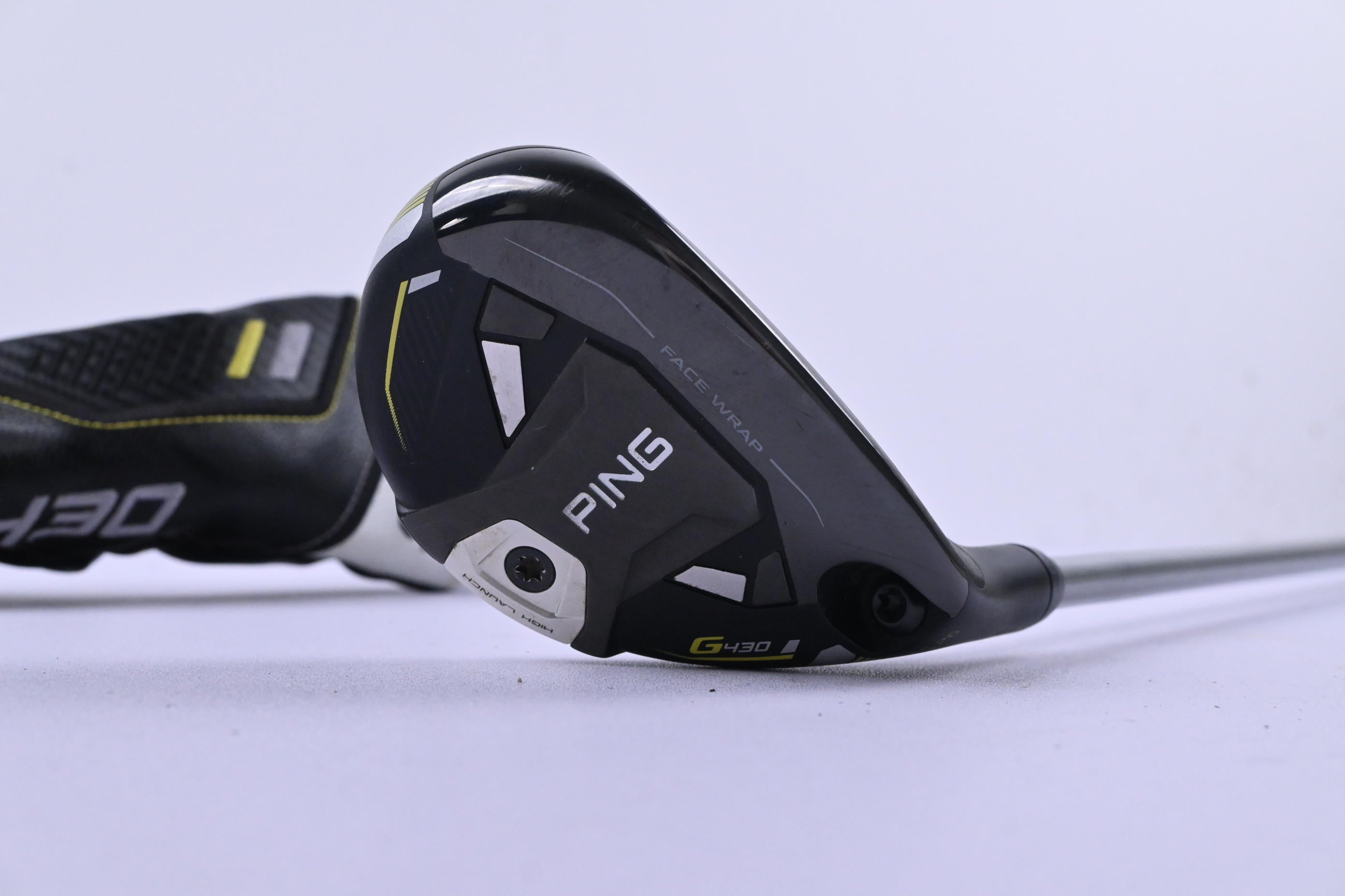 Ping G430 #5 Hybrid / 26 Degree / Senior Flex Ping Alta Quick 45 Shaft