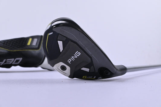 Ping G430 #5 Hybrid / 26 Degree / Senior Flex Ping Alta Quick 45 Shaft