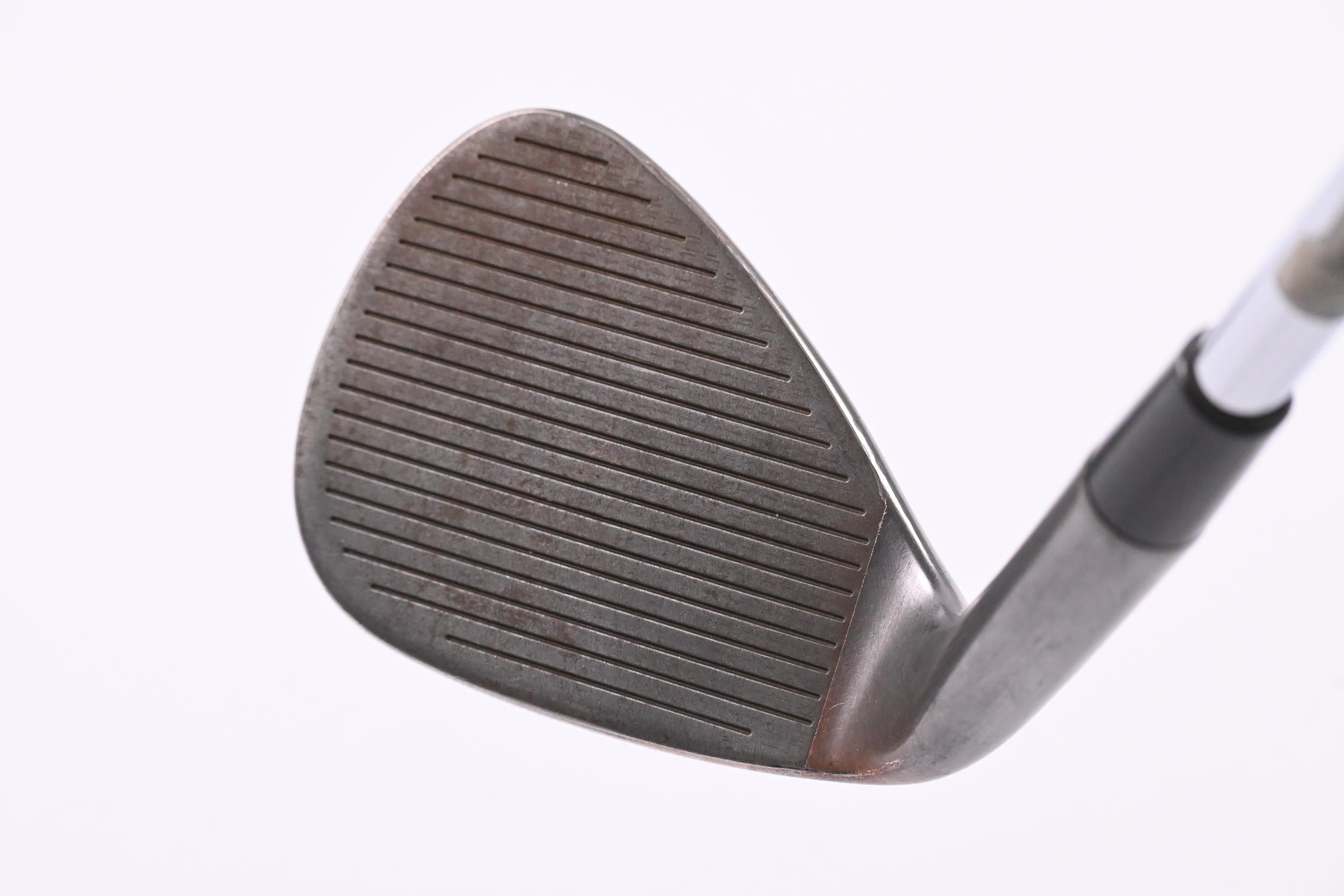 Taylormade Hi-Toe Raw Big Foot Lob Wedge / 58 Degree / Regular Flex KBS