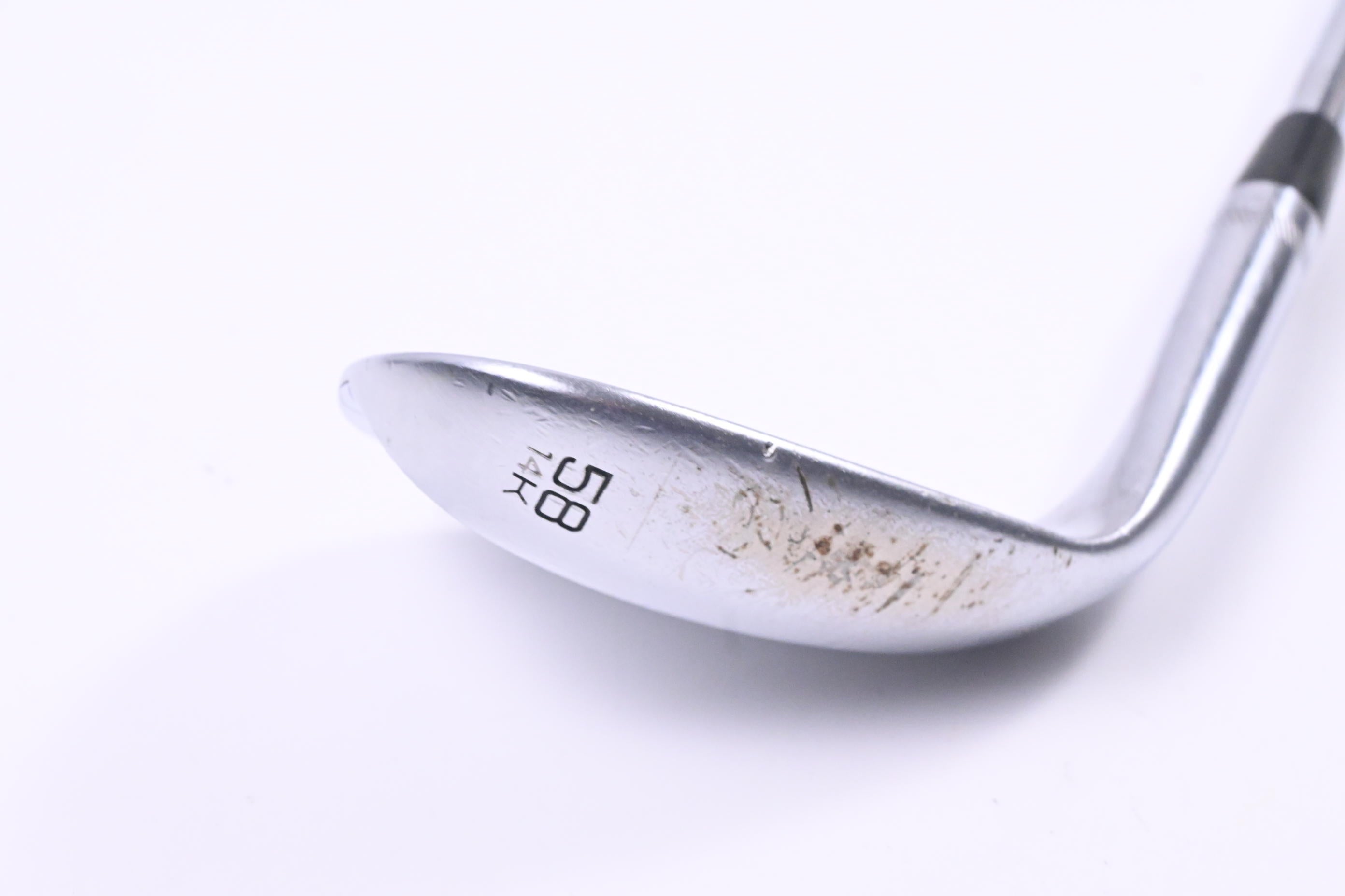 Titleist Vokey SM8 Lob Wedge / 58 Degree / Wedge Flex Steel Shaft