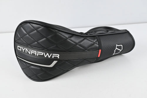 Wilson DYNAPWR 2025 Max Driver / 9 Degree / Stiff Flex Evenflow Riptide 50