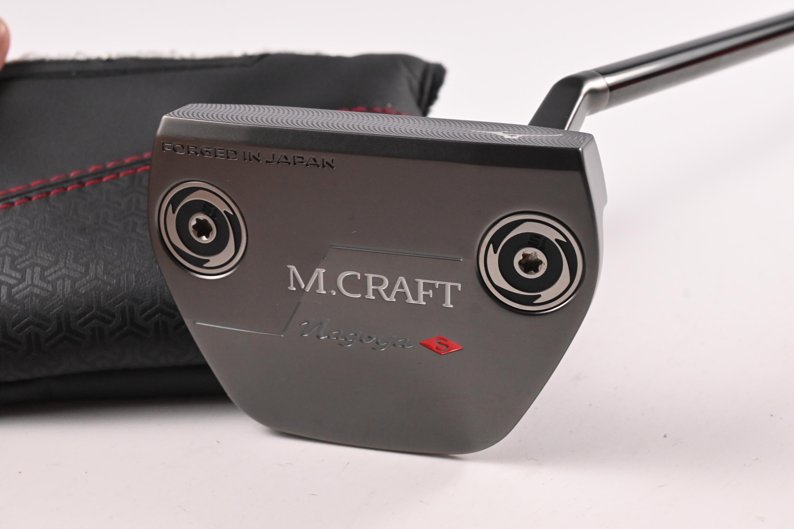 Mizuno M.Craft  Nagoya Putter / 33 Inch