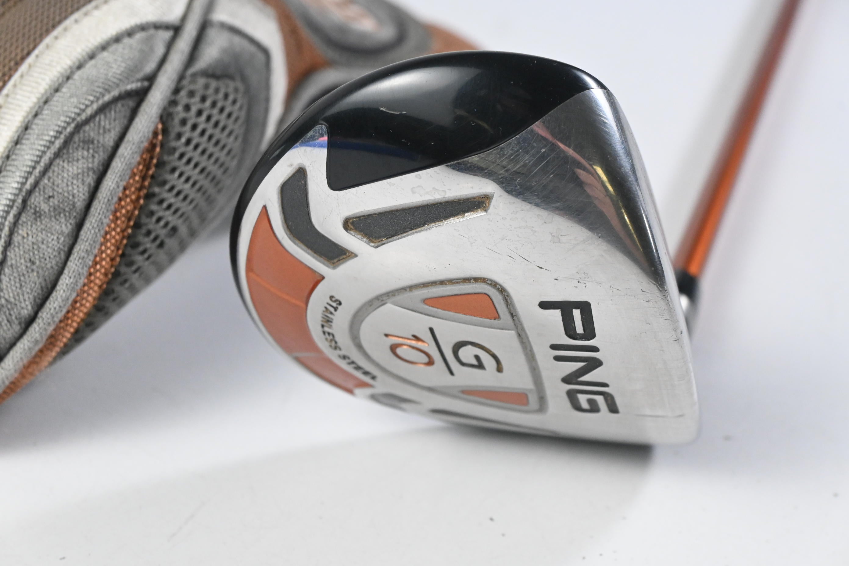 Ping G10 #5 Wood / 18.5 Degree / Senior Flex Ping TFC 129 F Shaft