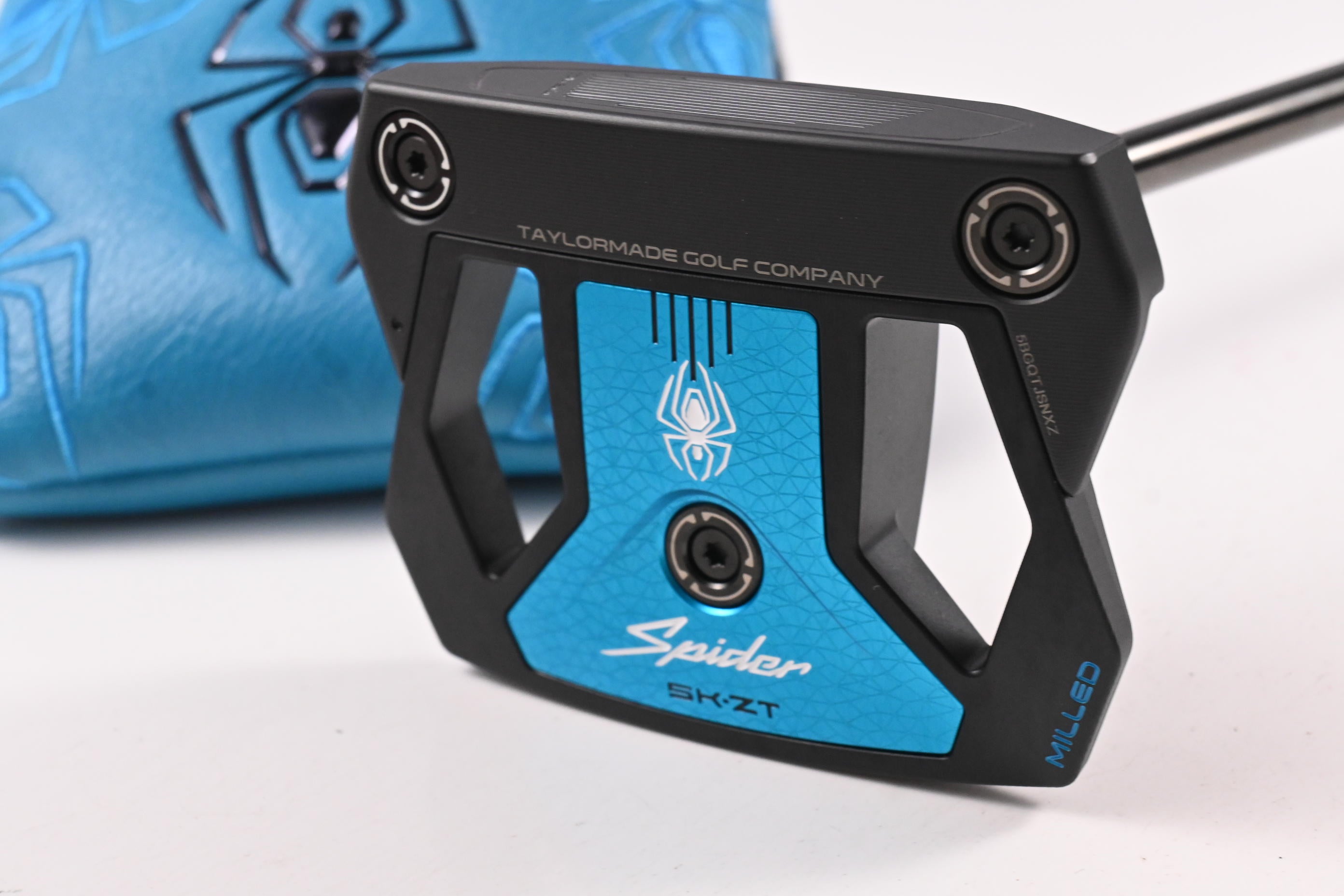 Taylormade Spider ZT Black Putter / 34 Inch