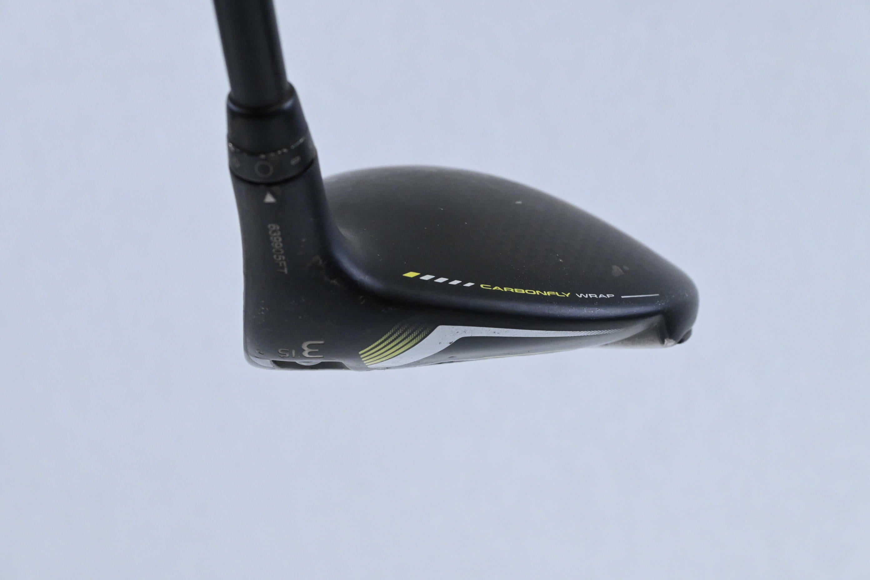 Ping G430 Max #3 Wood  / 15 Degree / Stiff Flex Ping Alta CB Black 65 Shaft