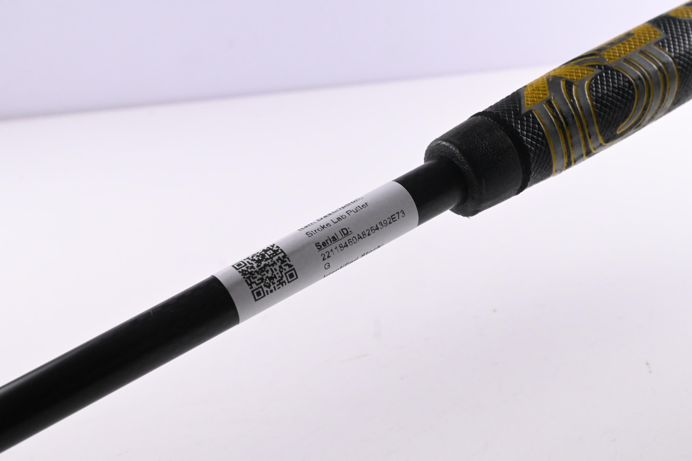 Odyssey Stroke Lab Seven Putter / 34 Inch