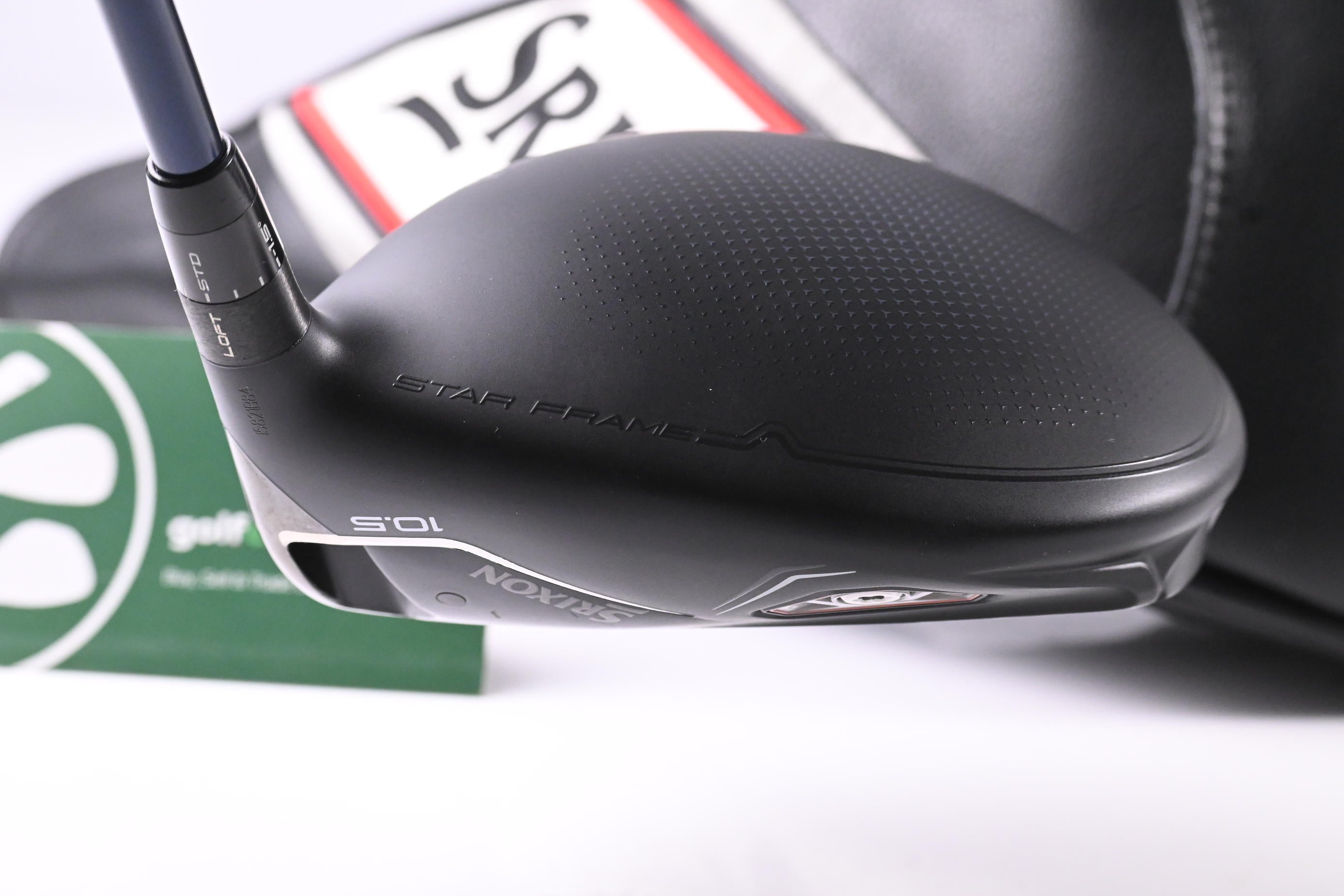 Srixon ZXi Driver / 10.5 Degree / Regular Flex Fujikura Ventus TR Blue 6 Shaft