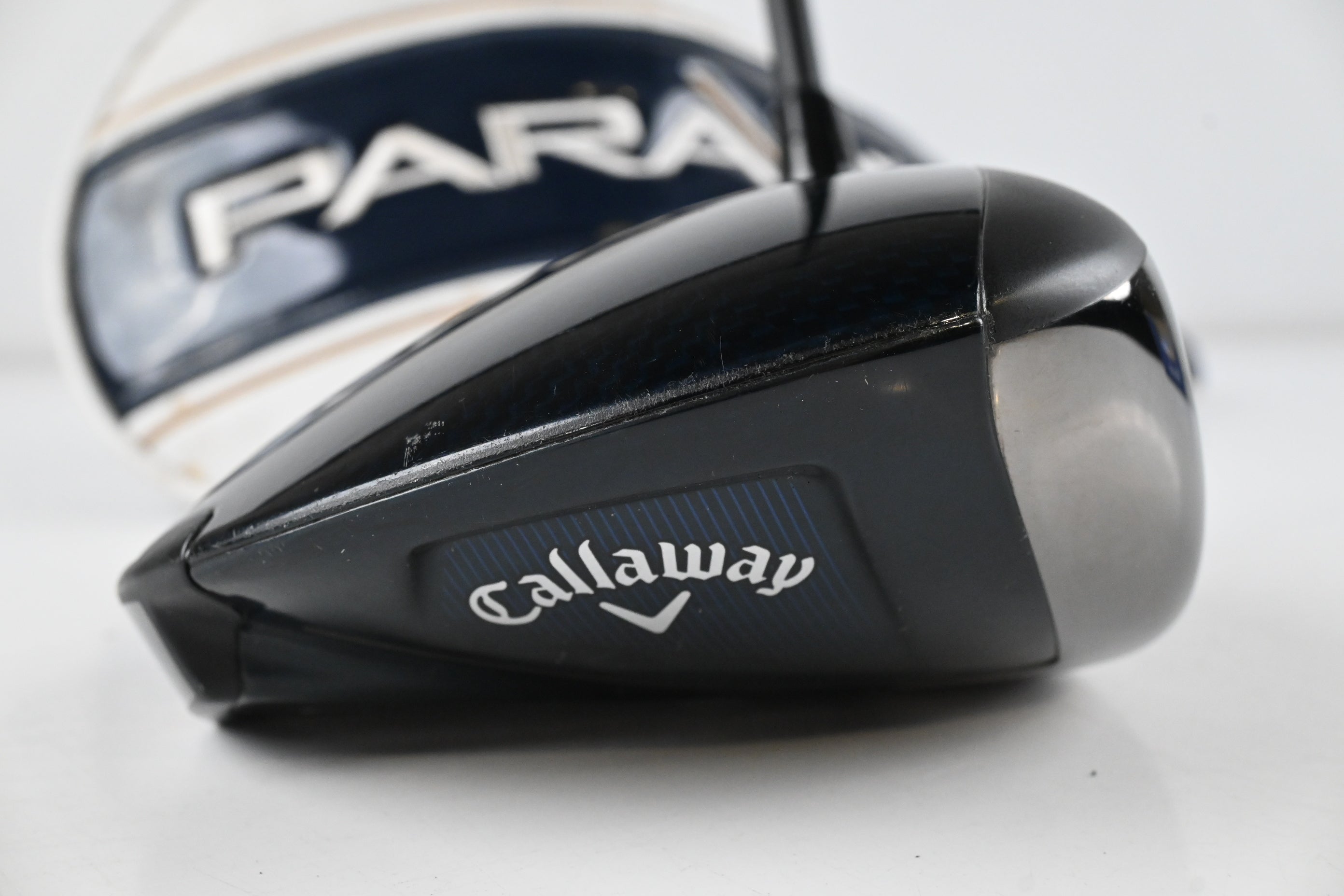 Callaway Paradym X Driver / 12 Degree / Regular Flex Cypher 50 Shaft