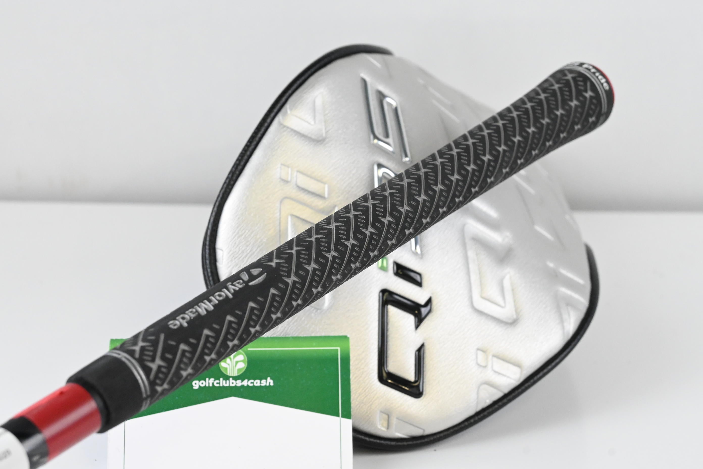 Taylormade Qi35 LS Driver / 9 Degree / Stiff Flex Kai'li CB Blue 60 Shaft