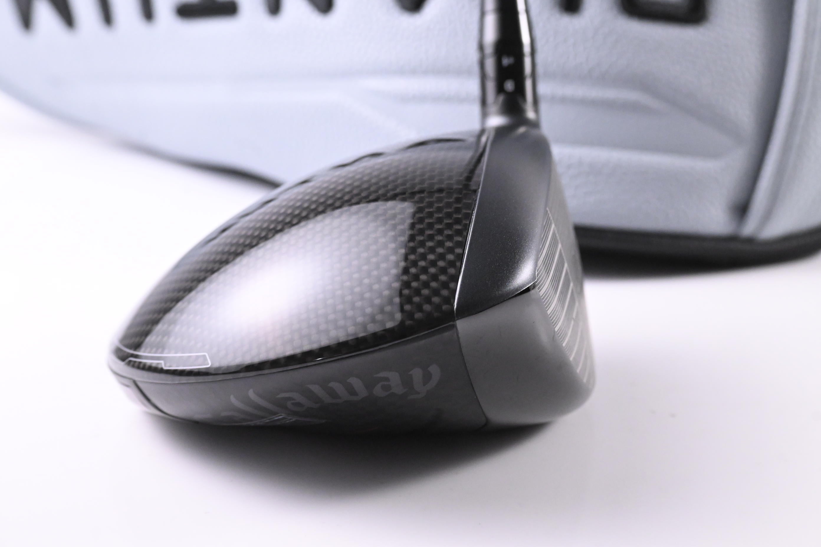 Callaway Quantum Triple Diamond Driver / 9 Degree / Stiff Flex Ventus Black 6